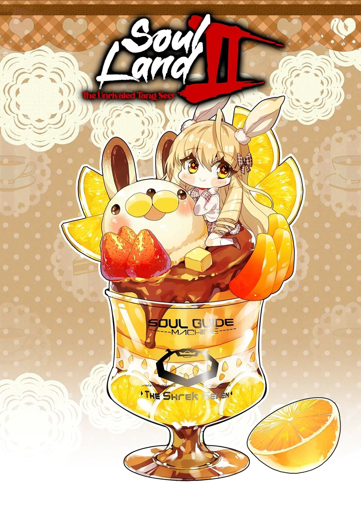 Read Soul Land II Manga Online