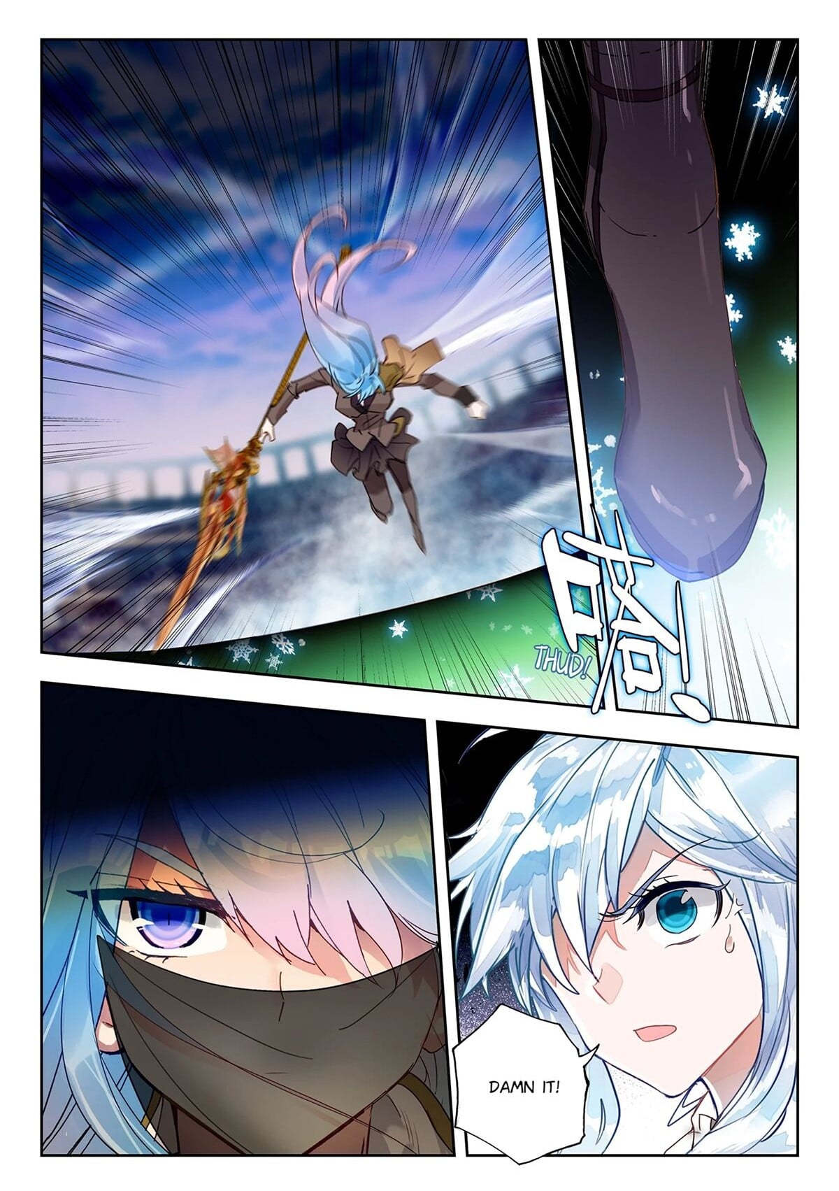 Read Soul Land II Manga Online