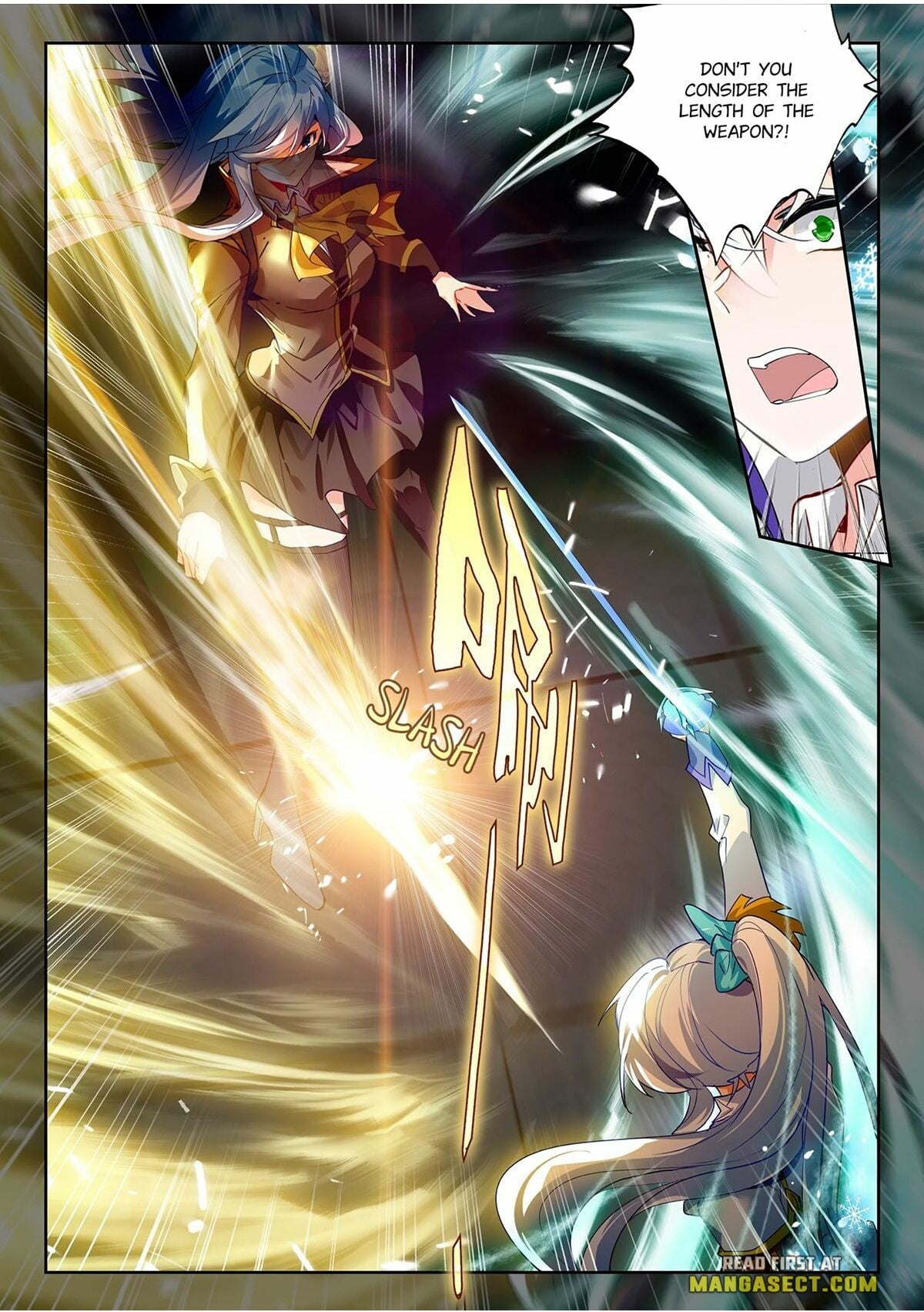 Read Soul Land II Manga Online