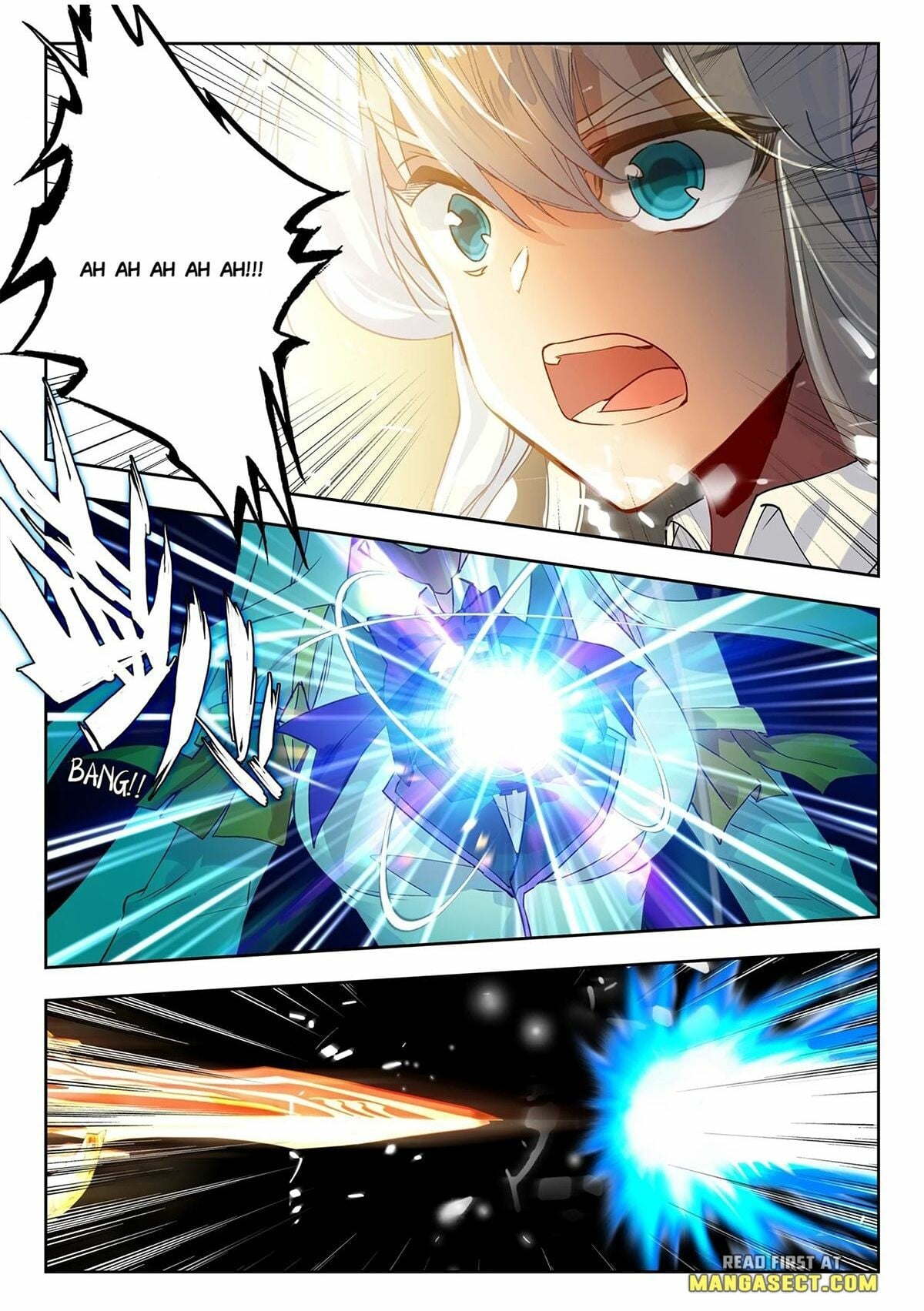 Read Soul Land II Manga Online