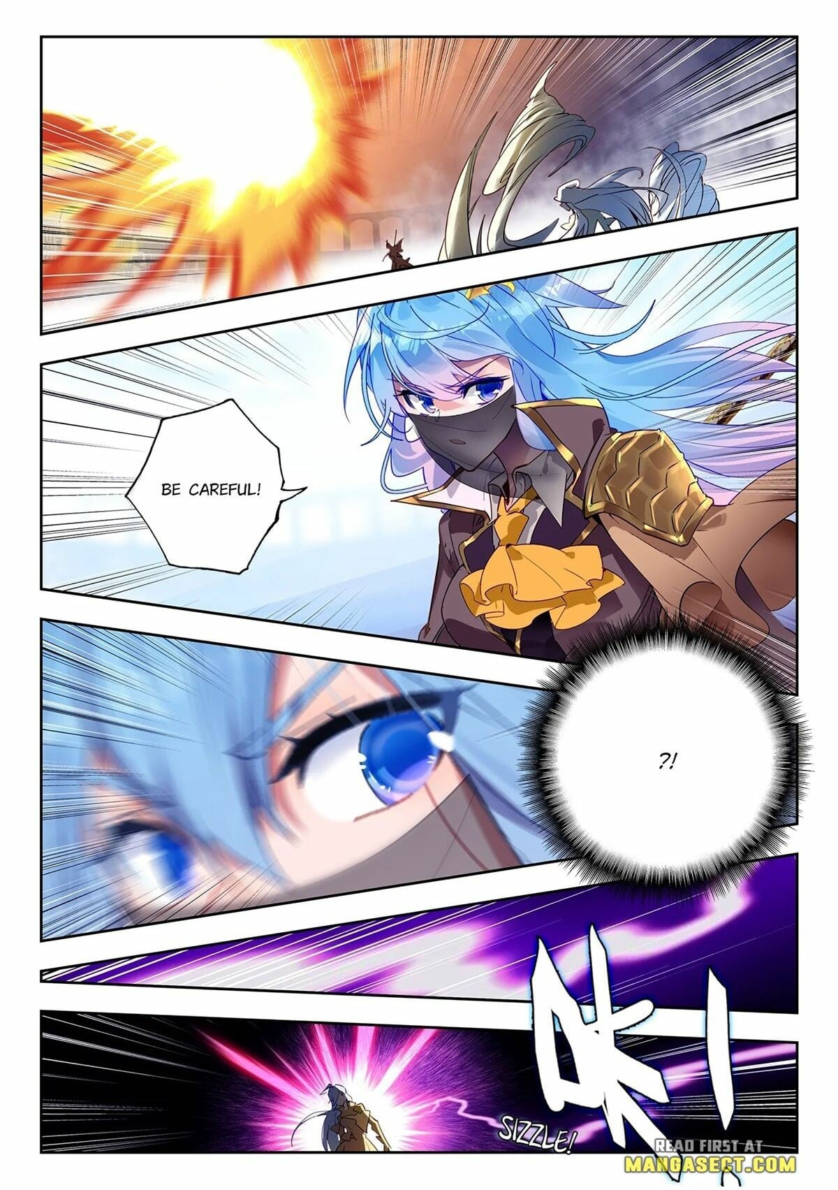 Read Soul Land II Manga Online