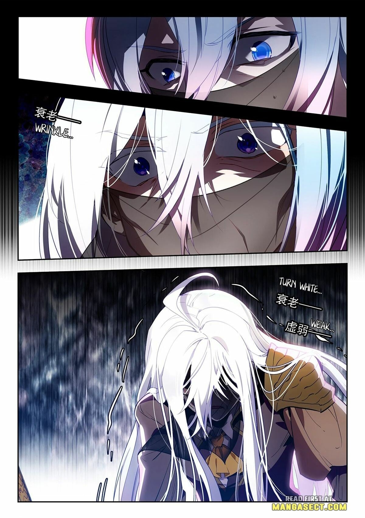 Read Soul Land II Manga Online