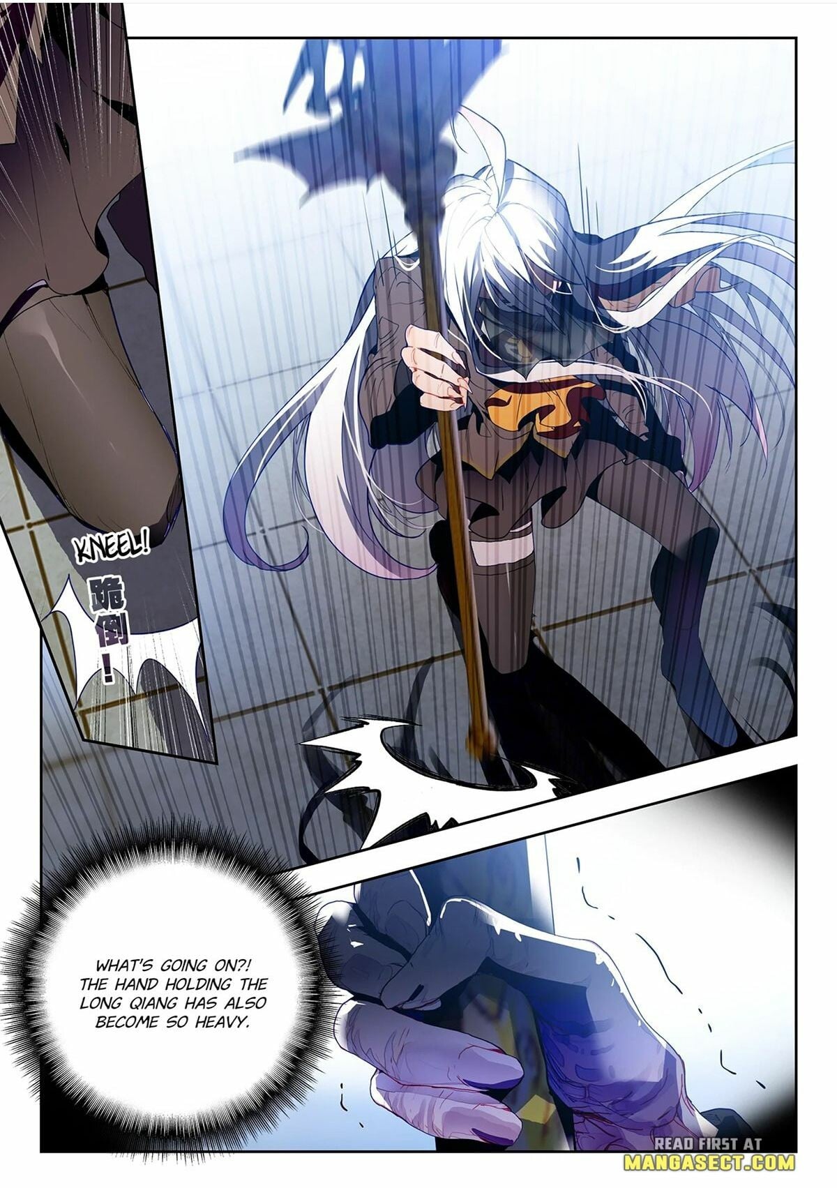 Read Soul Land II Manga Online