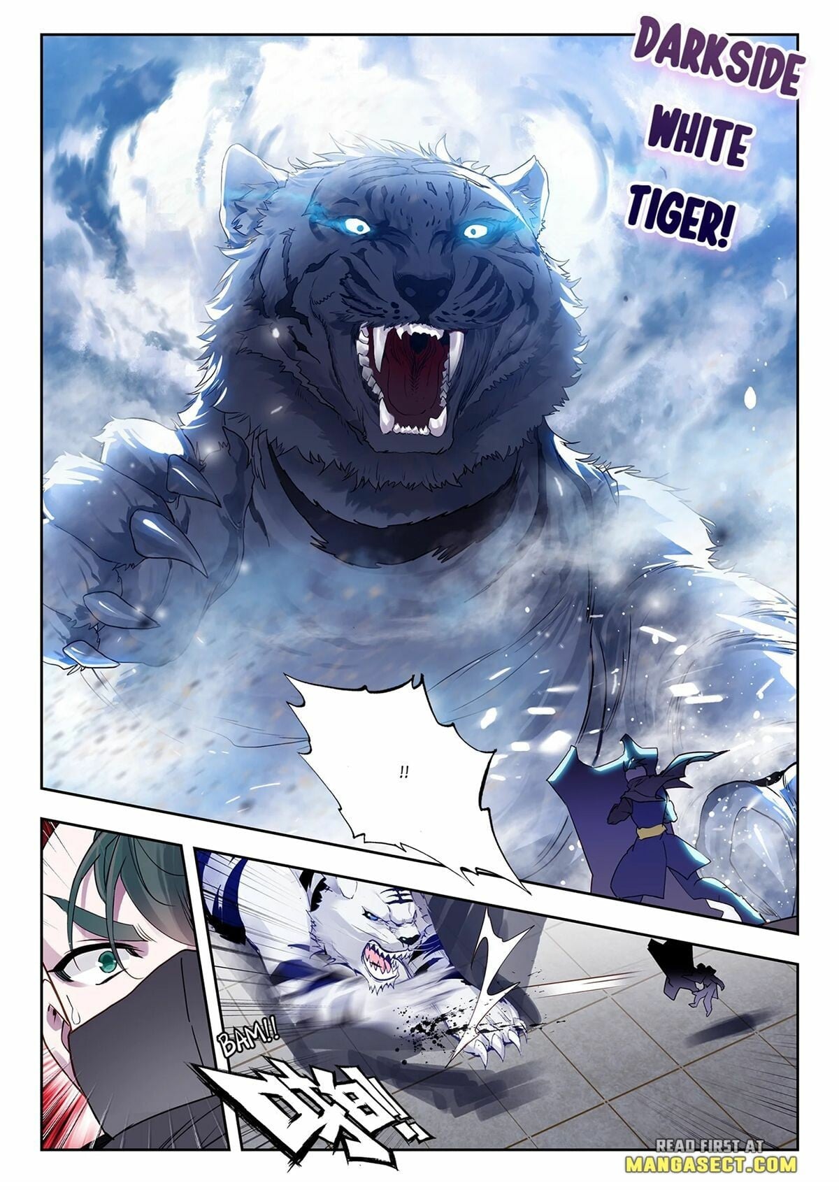 Read Soul Land II Manga Online