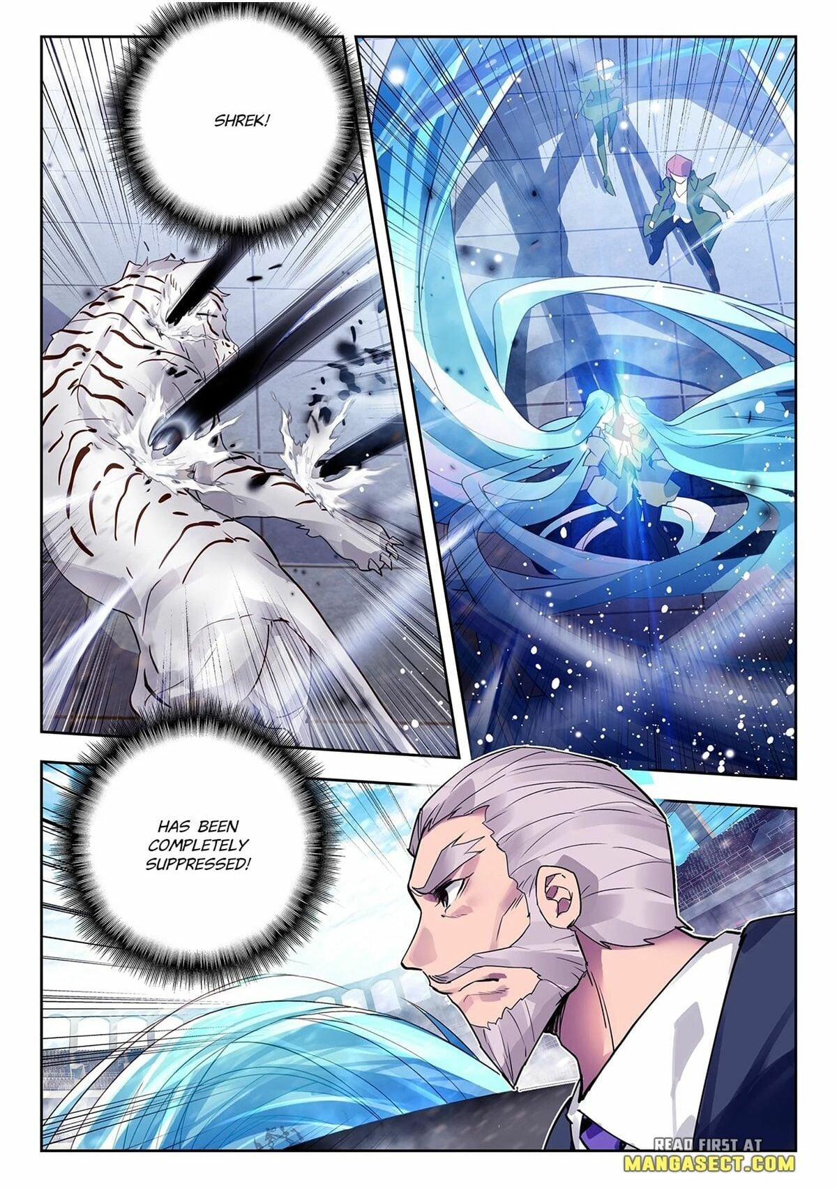 Read Soul Land II Manga Online