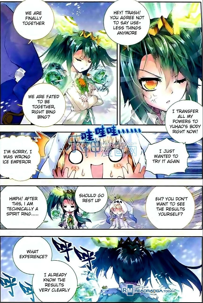 Read Soul Land II Manga Online