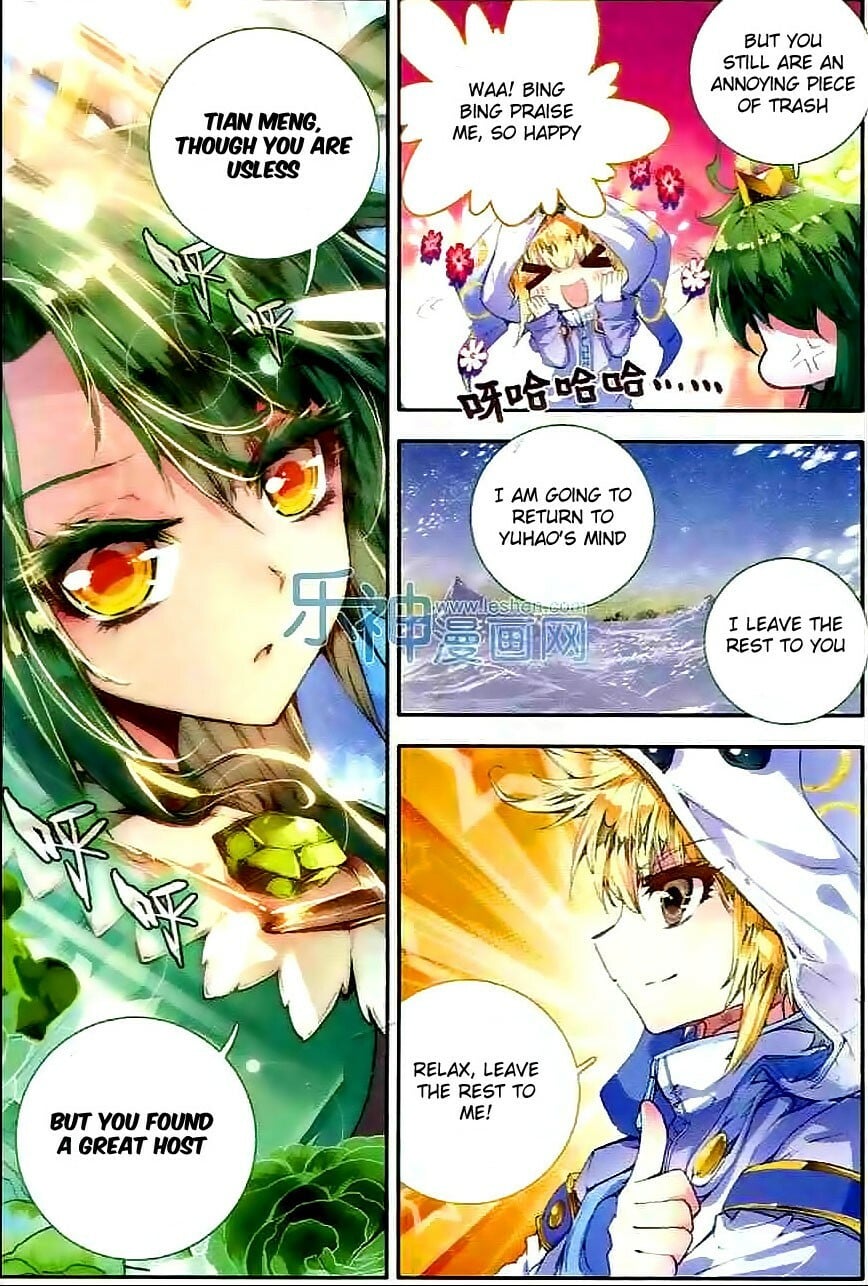 Read Soul Land II Manga Online