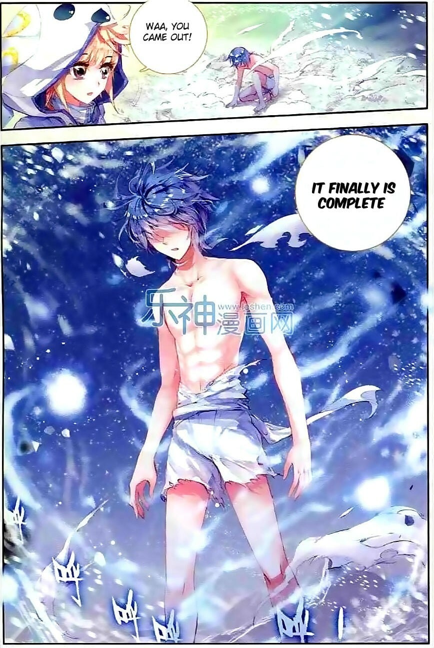 Read Soul Land II Manga Online