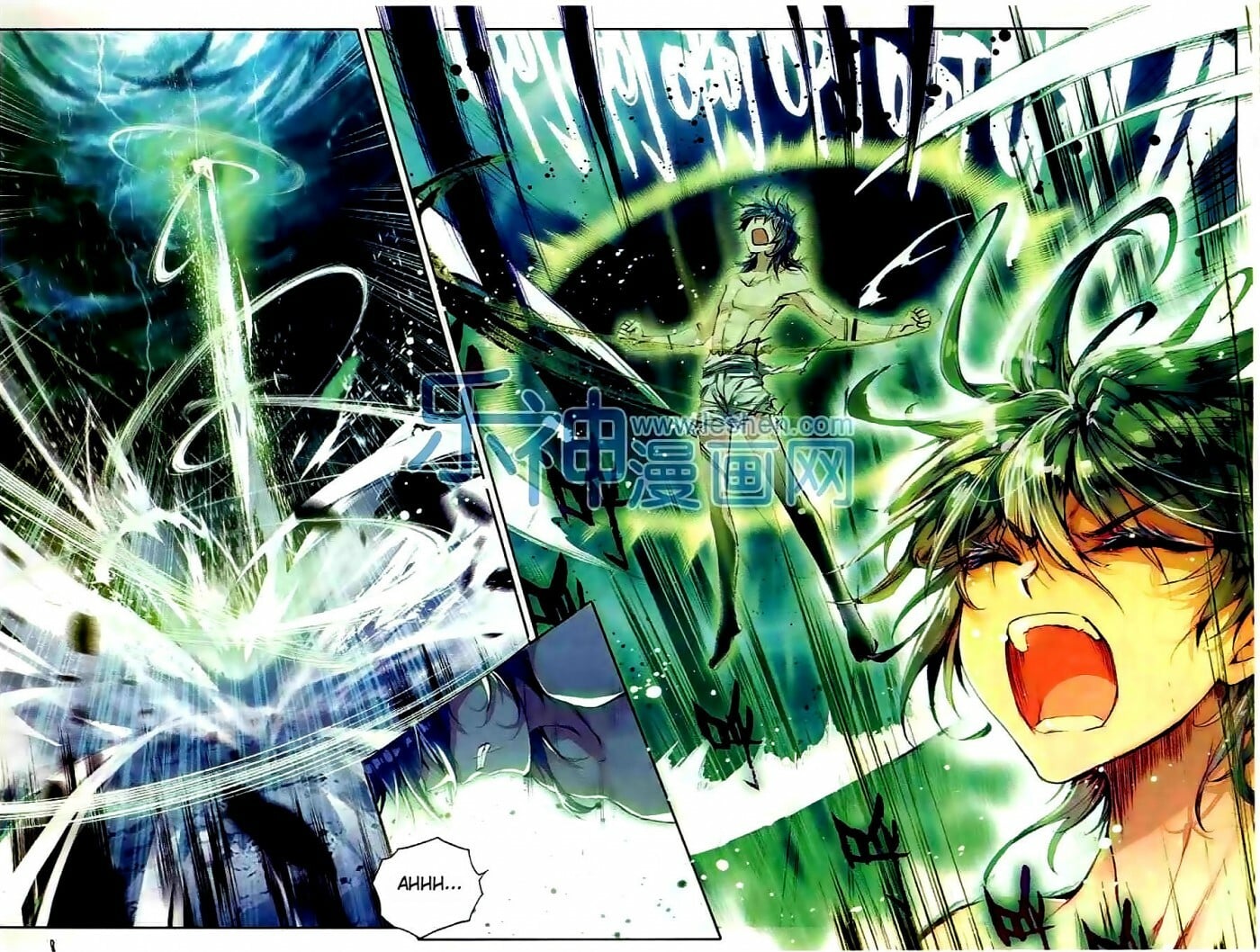 Read Soul Land II Manga Online