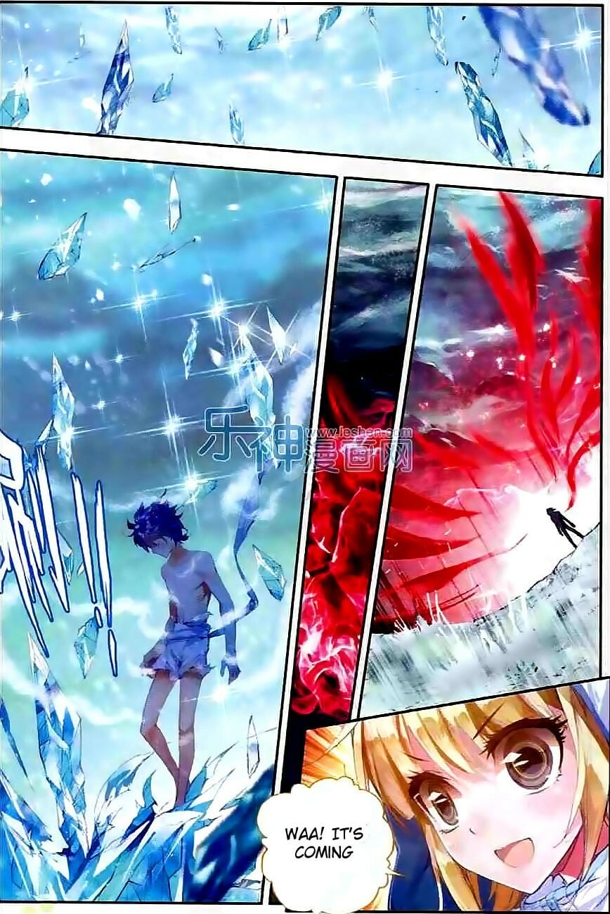 Read Soul Land II Manga Online