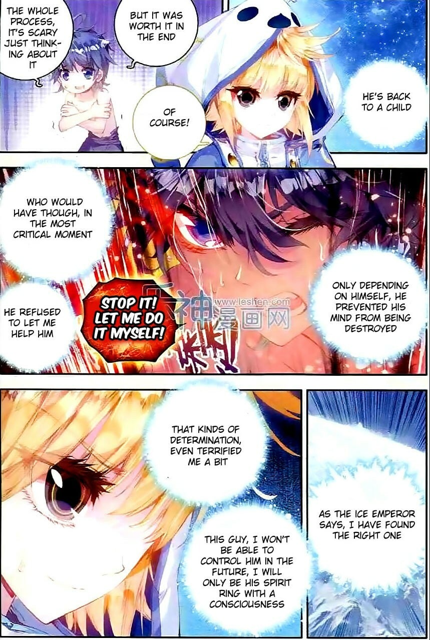 Read Soul Land II Manga Online