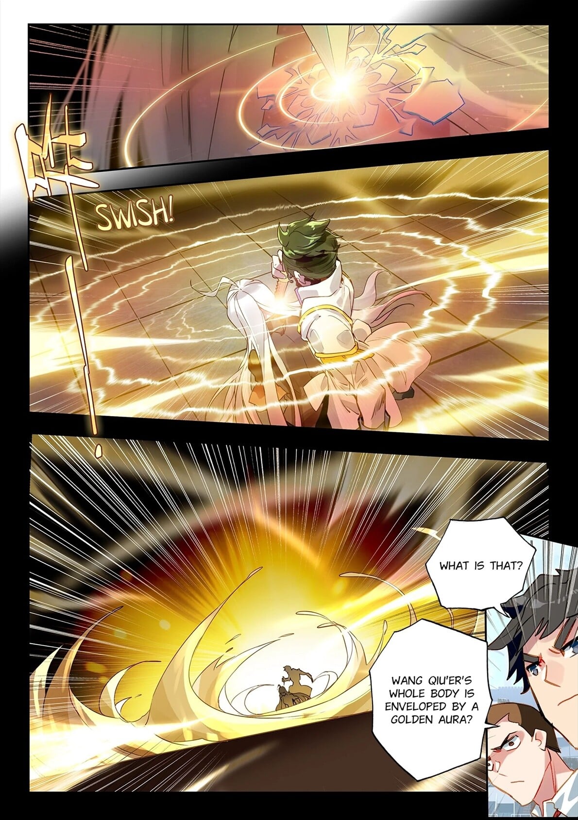 Read Soul Land II Manga Online