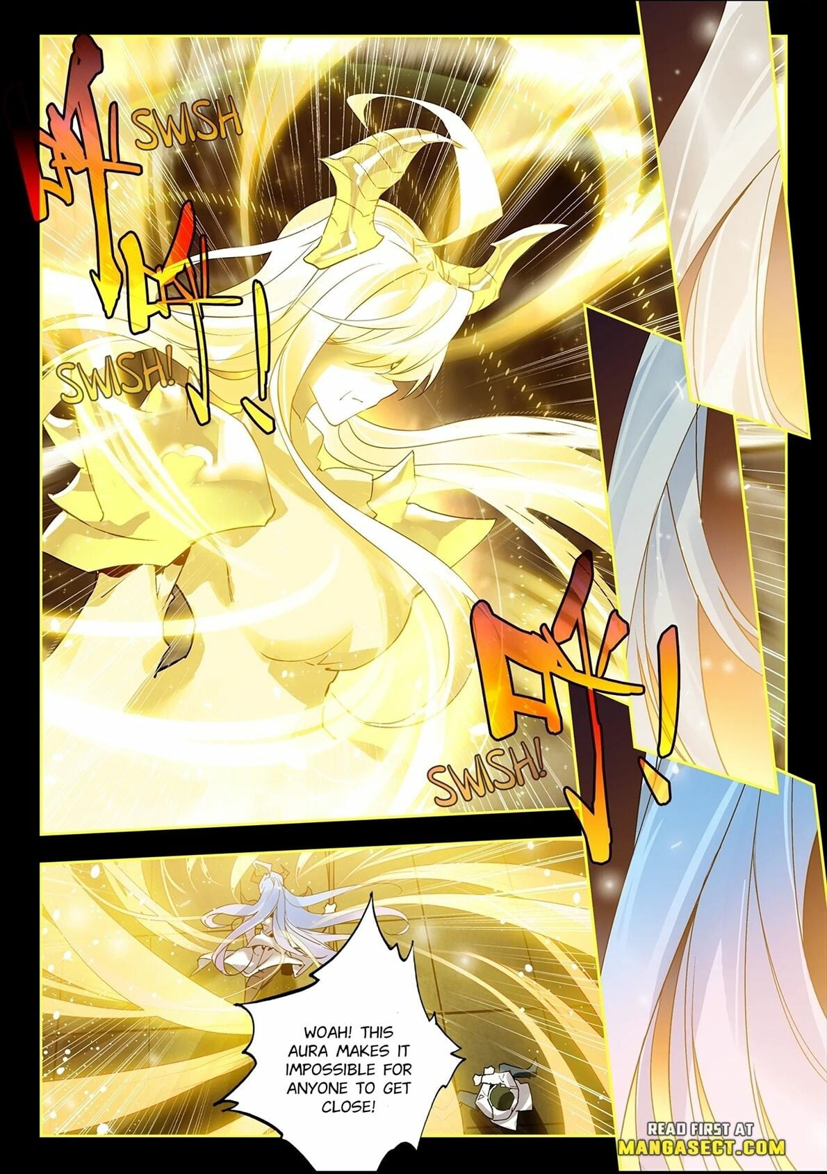 Read Soul Land II Manga Online