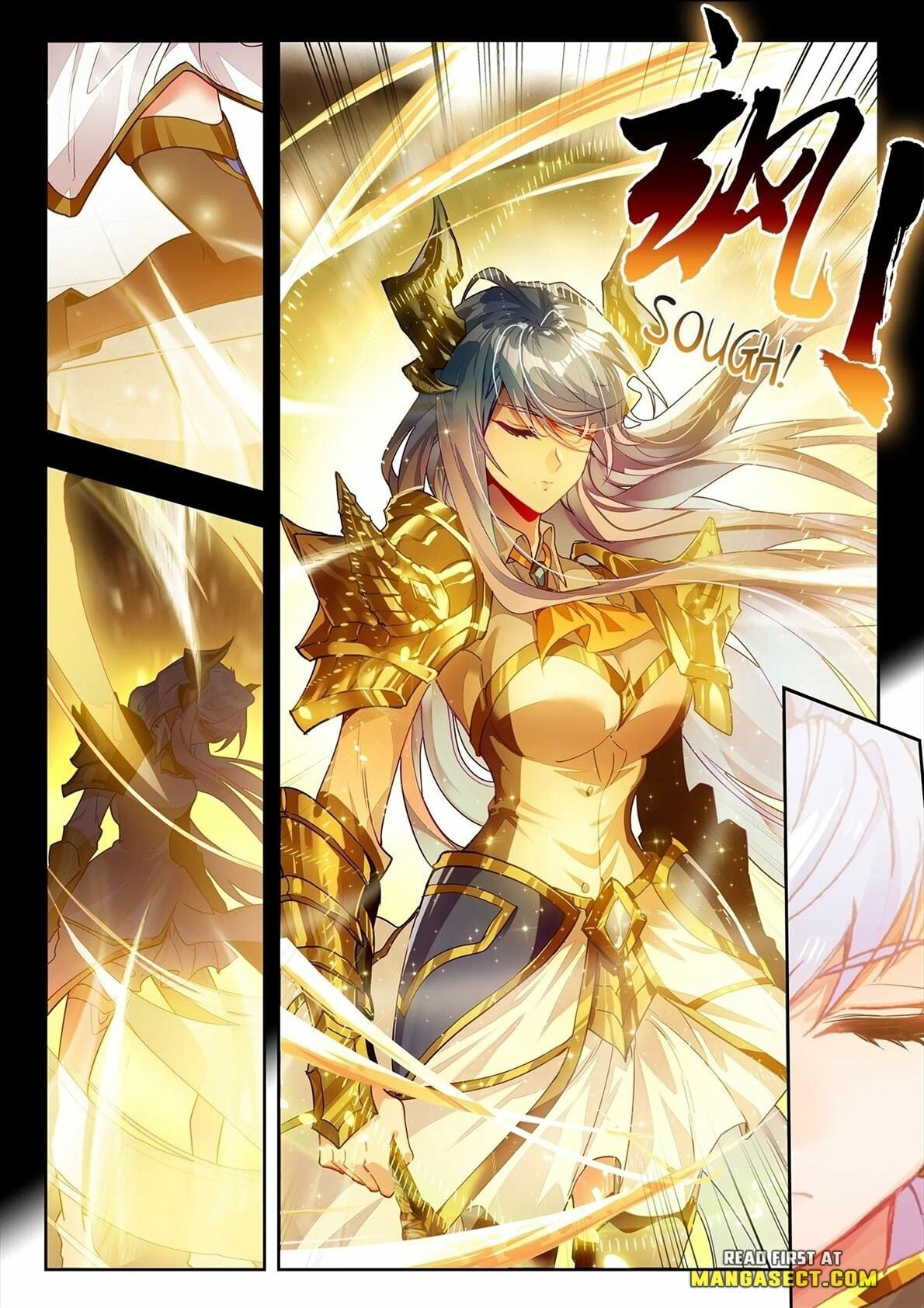 Read Soul Land II Manga Online