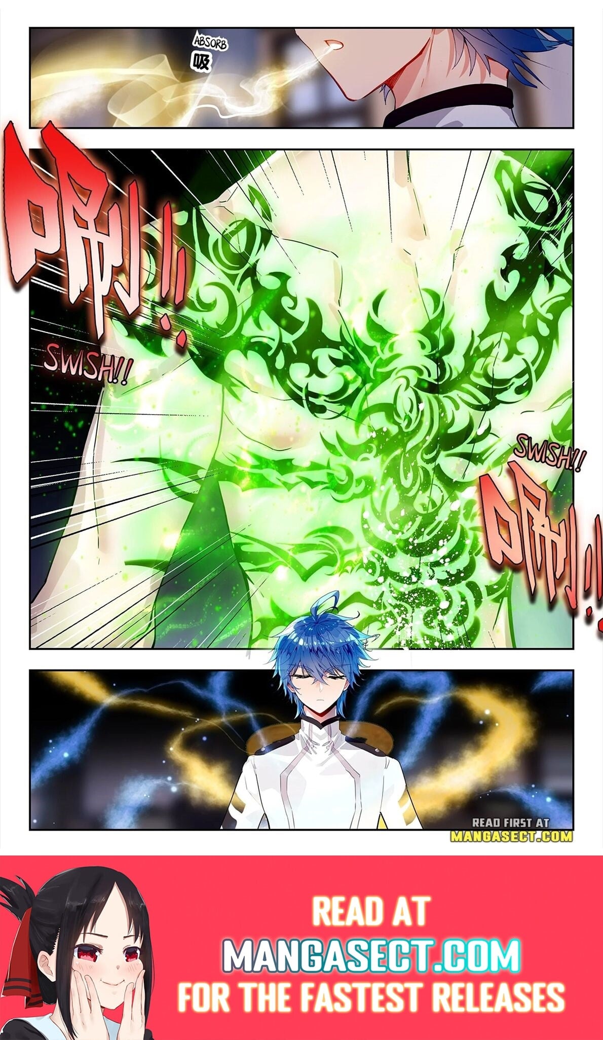 Read Soul Land II Manga Online