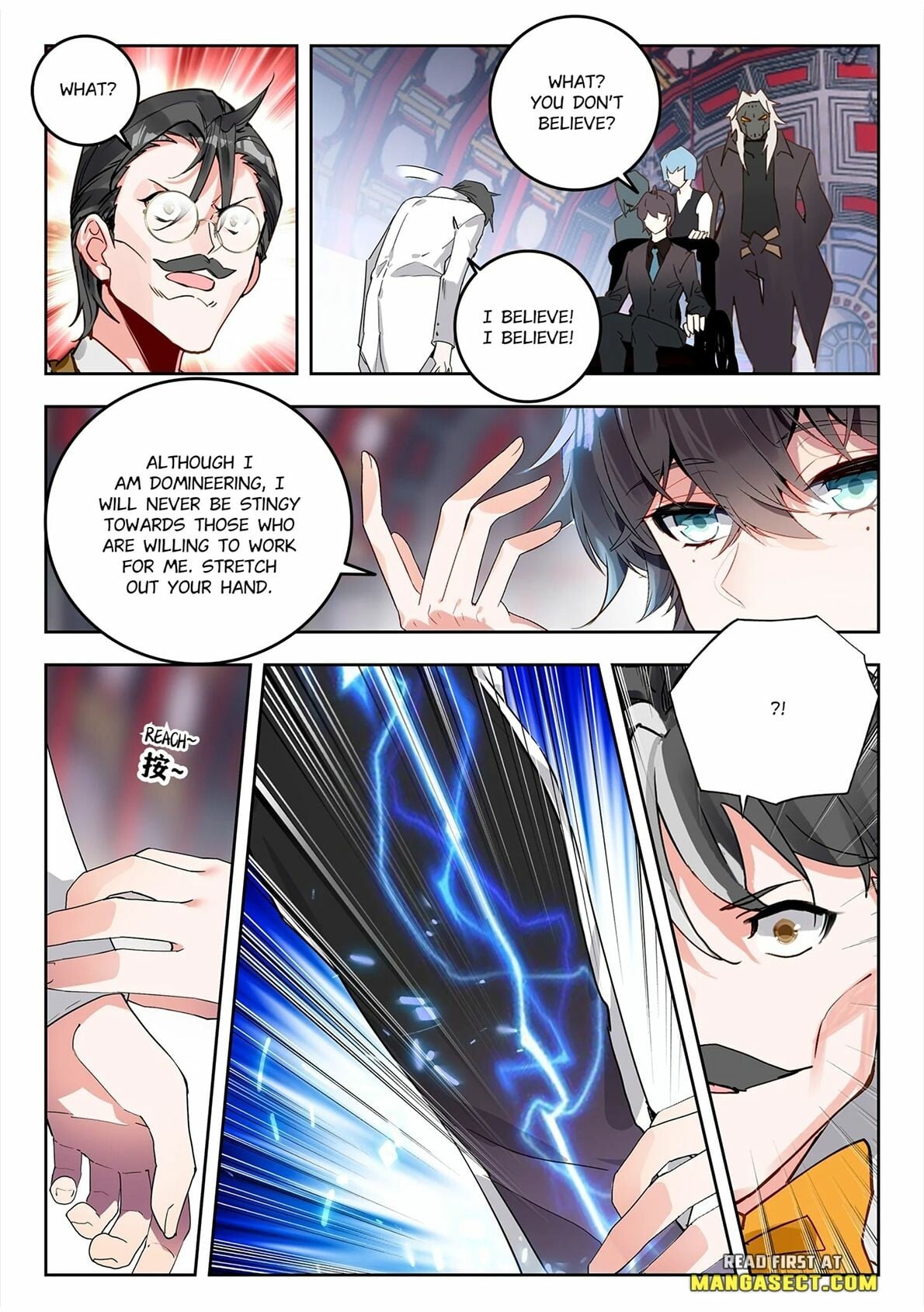 Read Soul Land II Manga Online