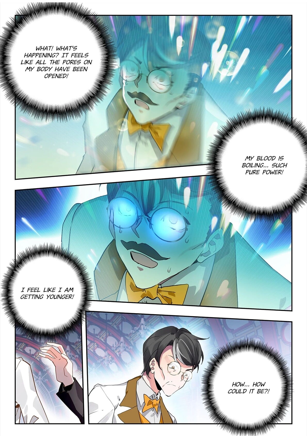 Read Soul Land II Manga Online