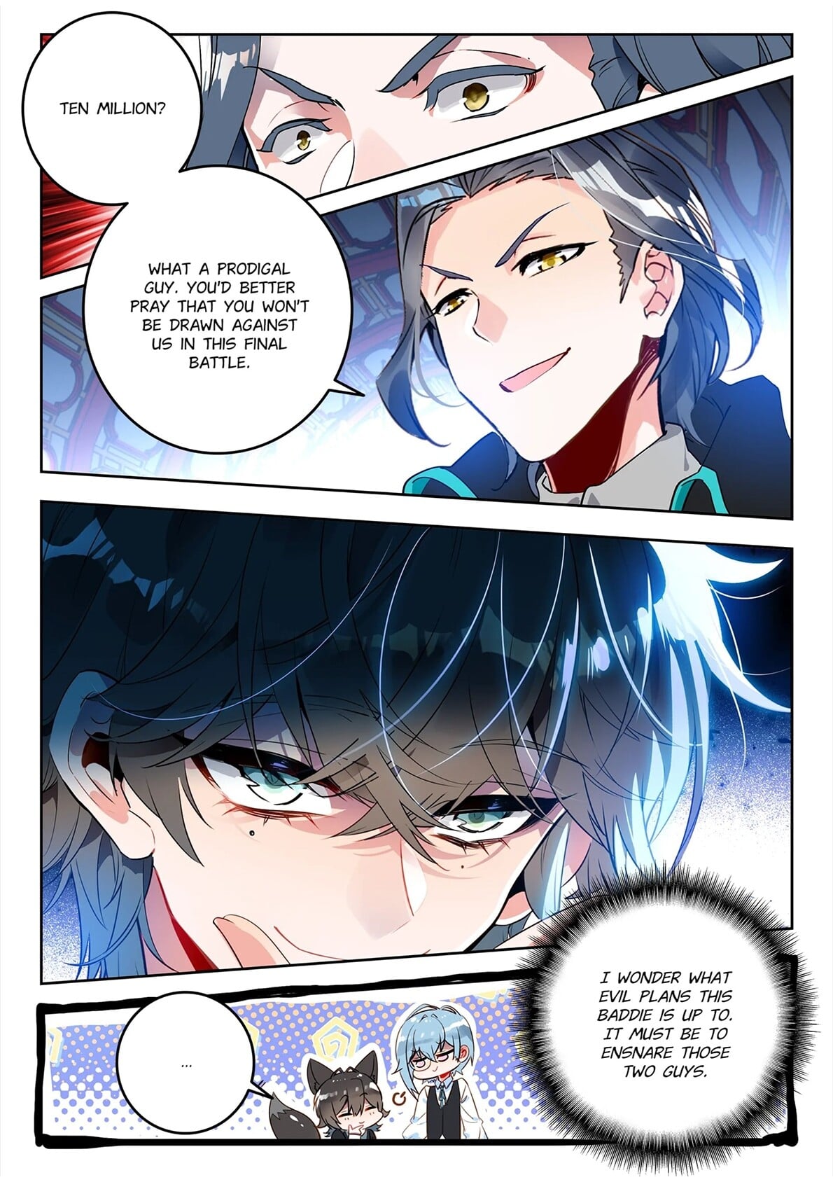 Read Soul Land II Manga Online