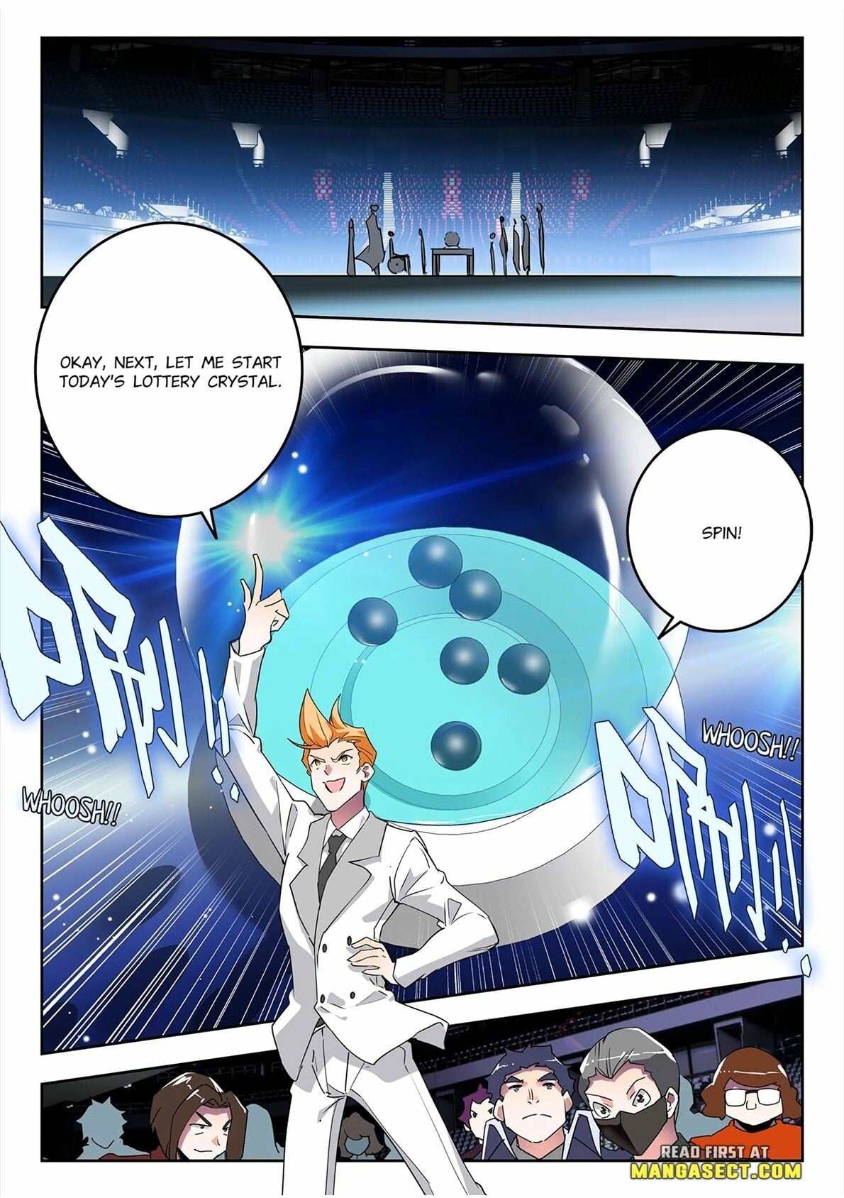 Read Soul Land II Manga Online