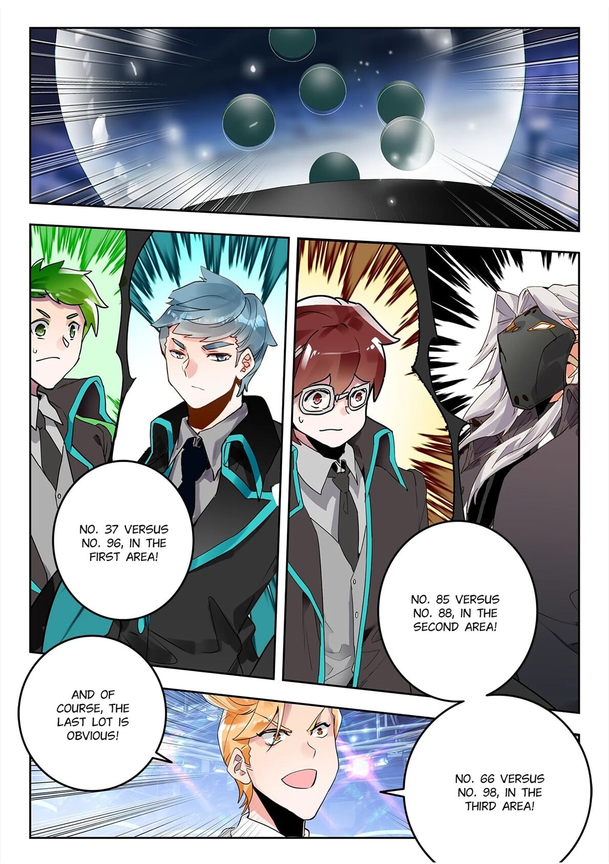 Read Soul Land II Manga Online