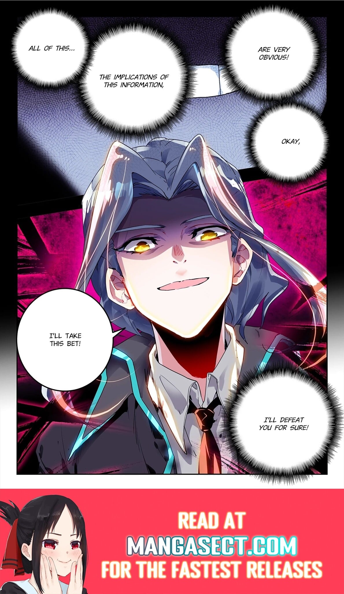 Read Soul Land II Manga Online