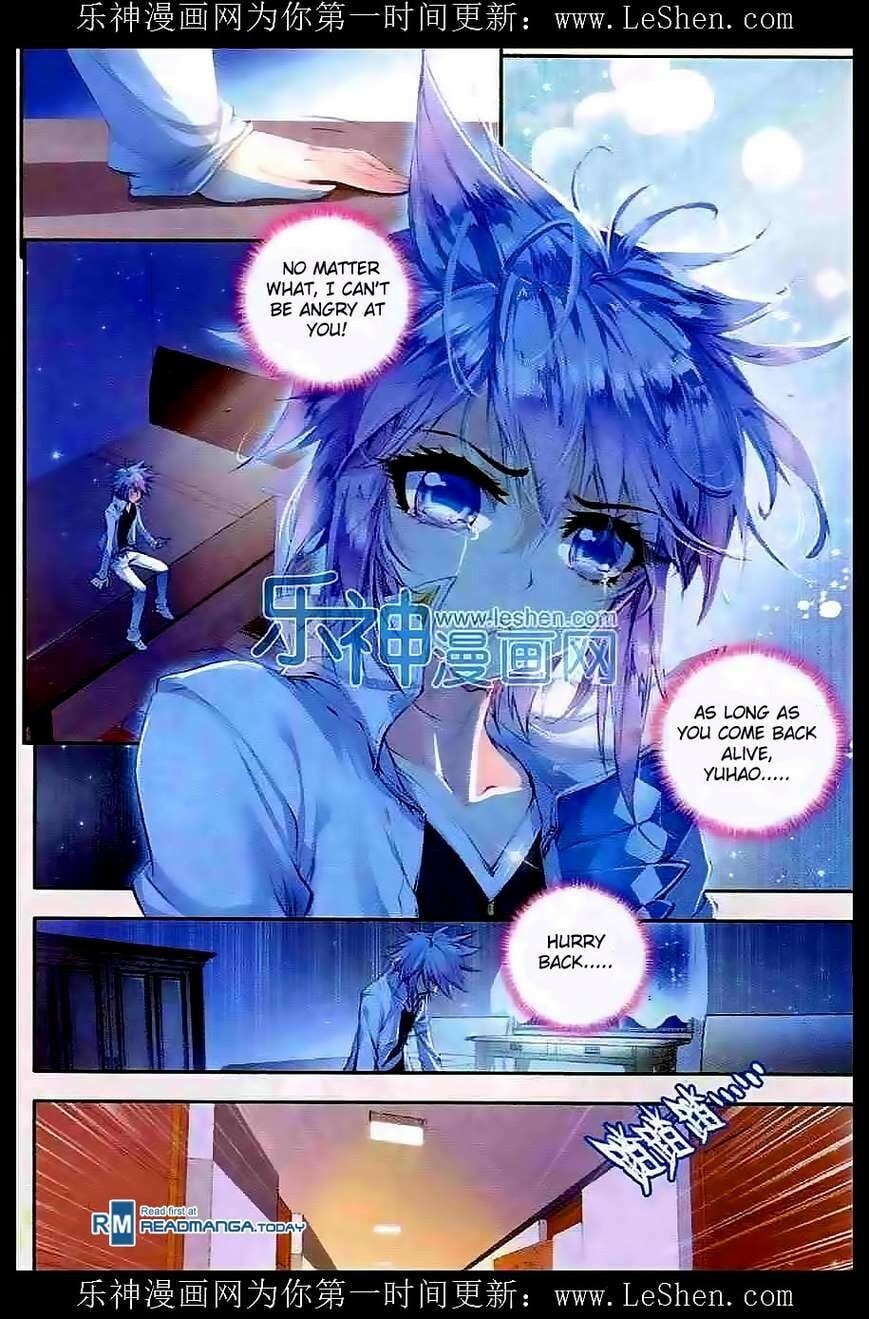 Read Soul Land II Manga Online