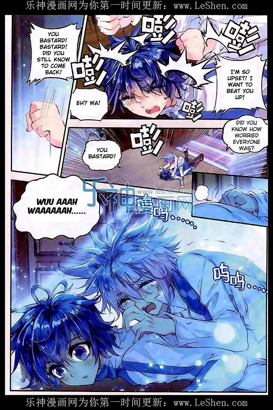 Read Soul Land II Manga Online