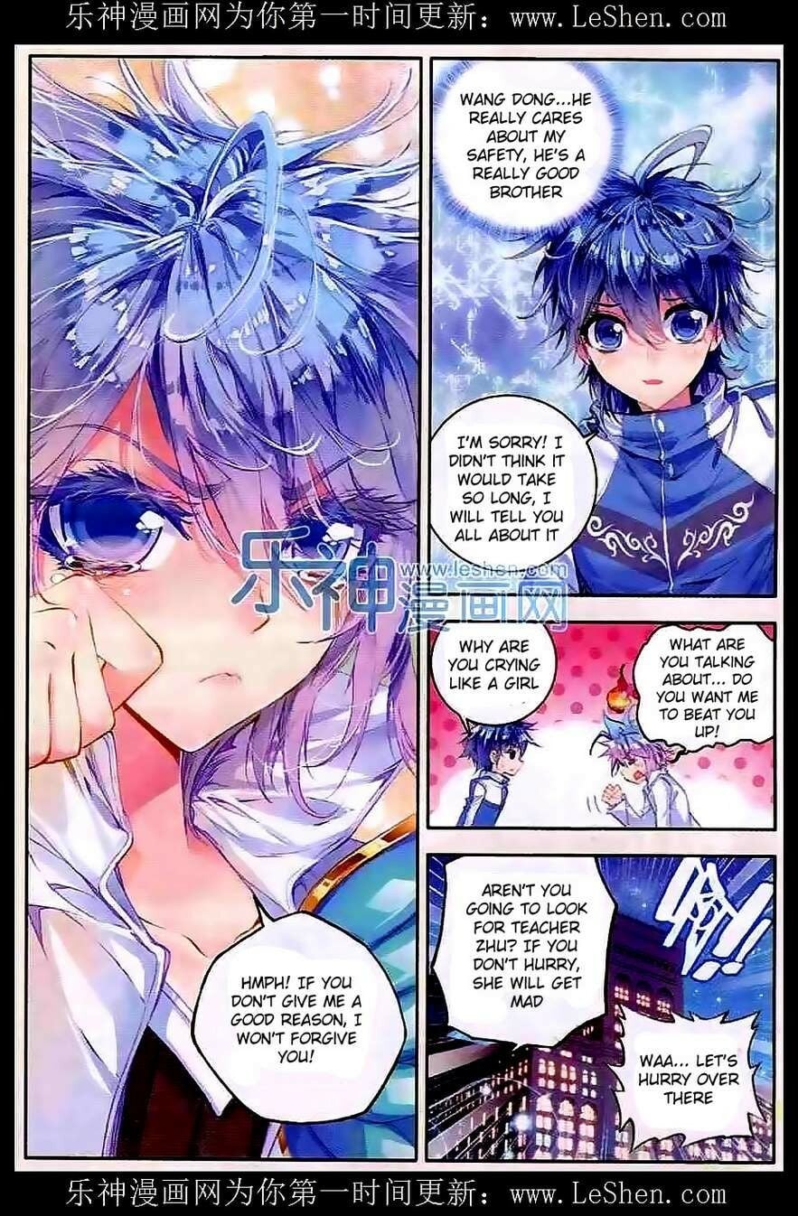 Read Soul Land II Manga Online