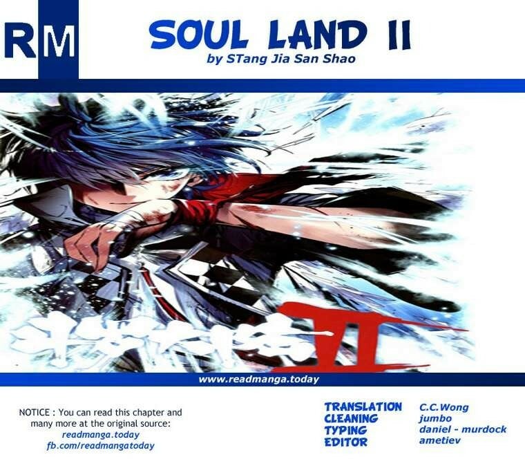Read Soul Land II Manga Online