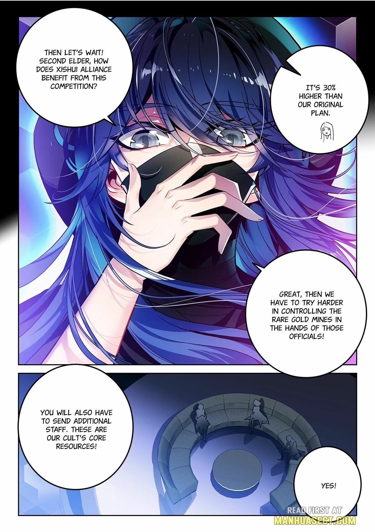 Read Soul Land II Manga Online