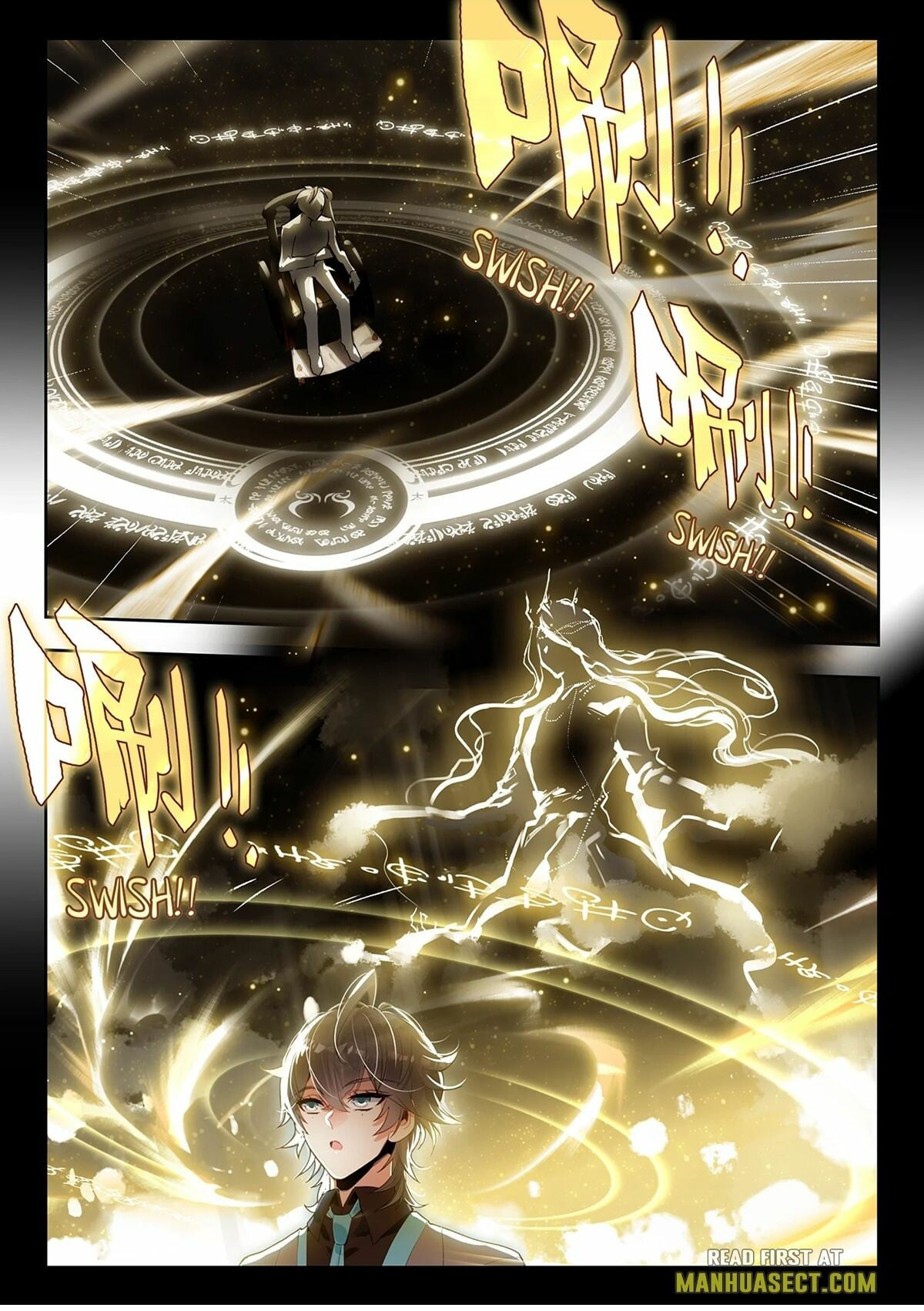 Read Soul Land II Manga Online