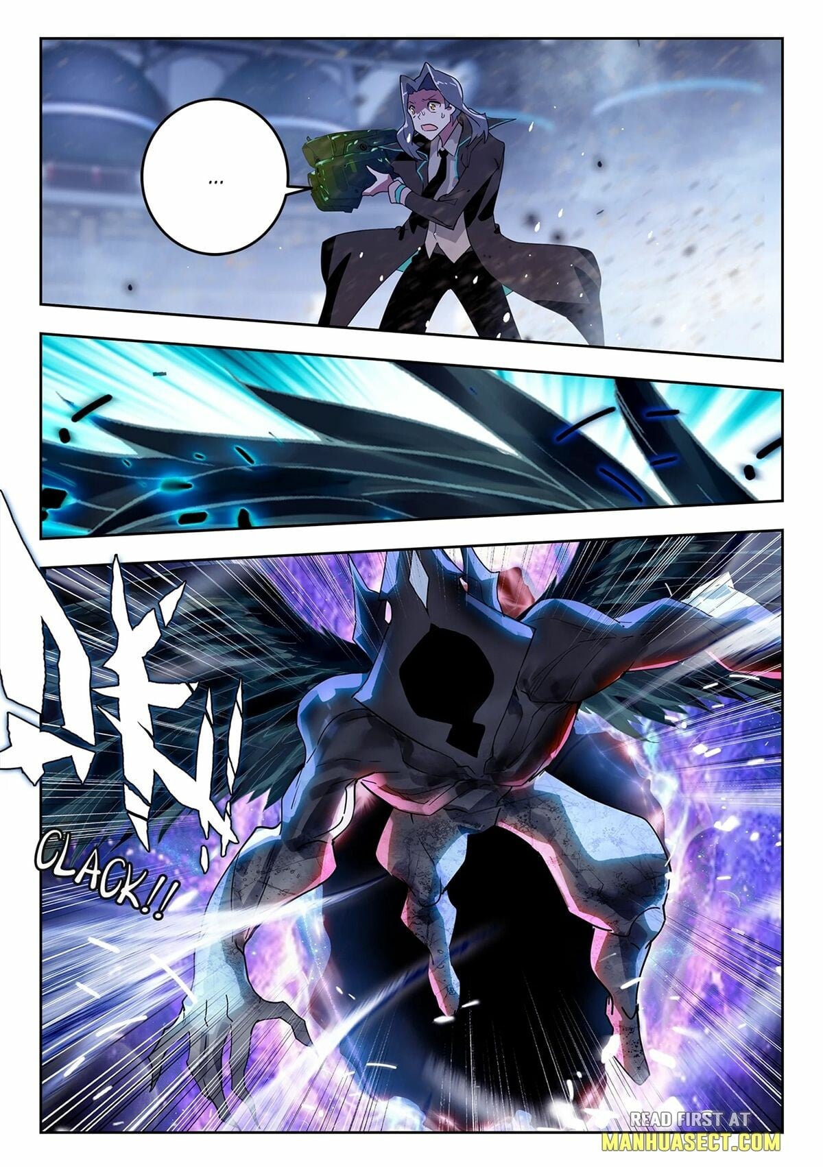 Read Soul Land II Manga Online