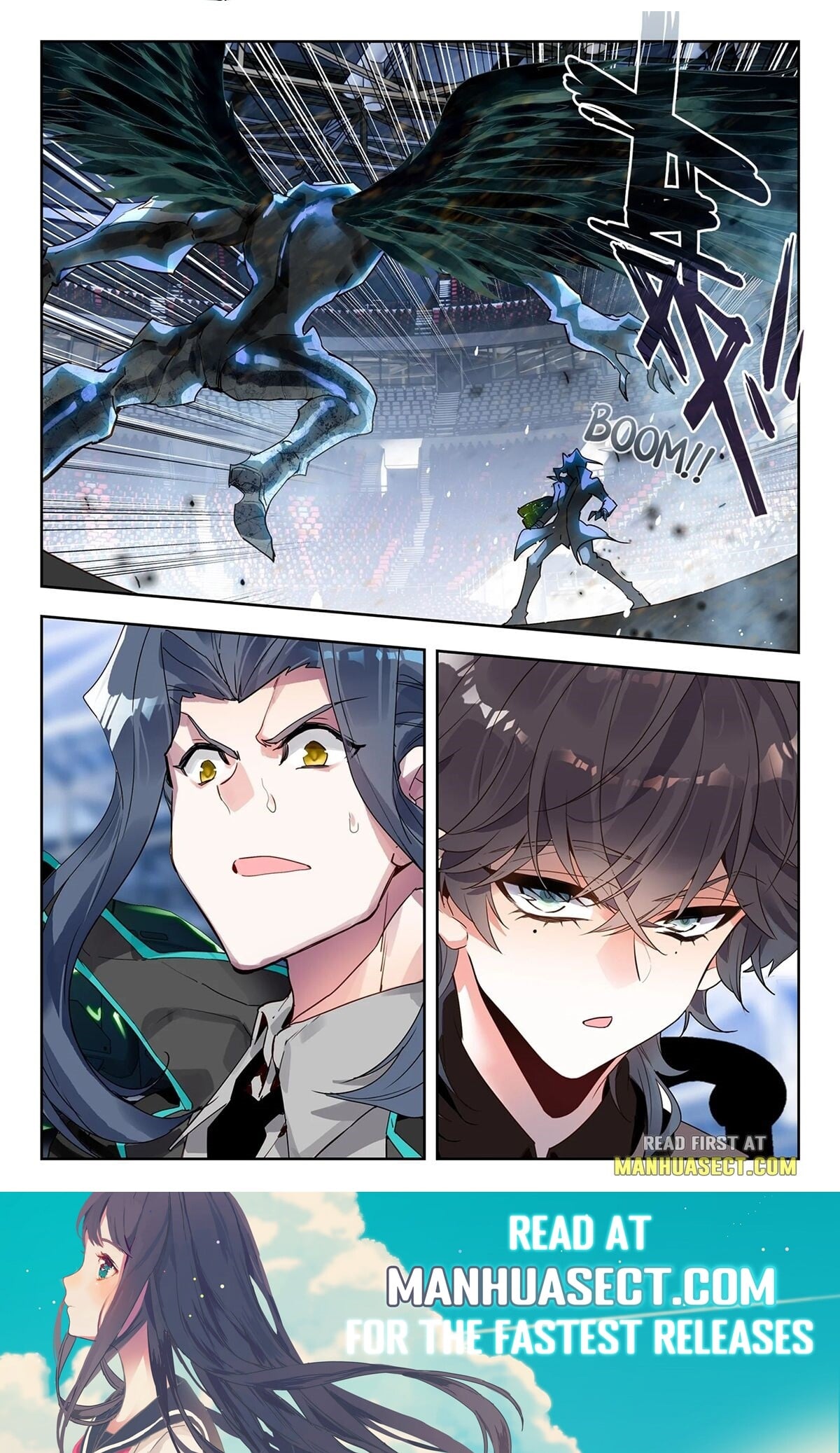 Read Soul Land II Manga Online