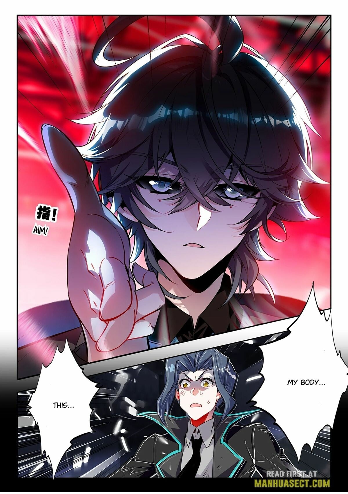 Read Soul Land II Manga Online