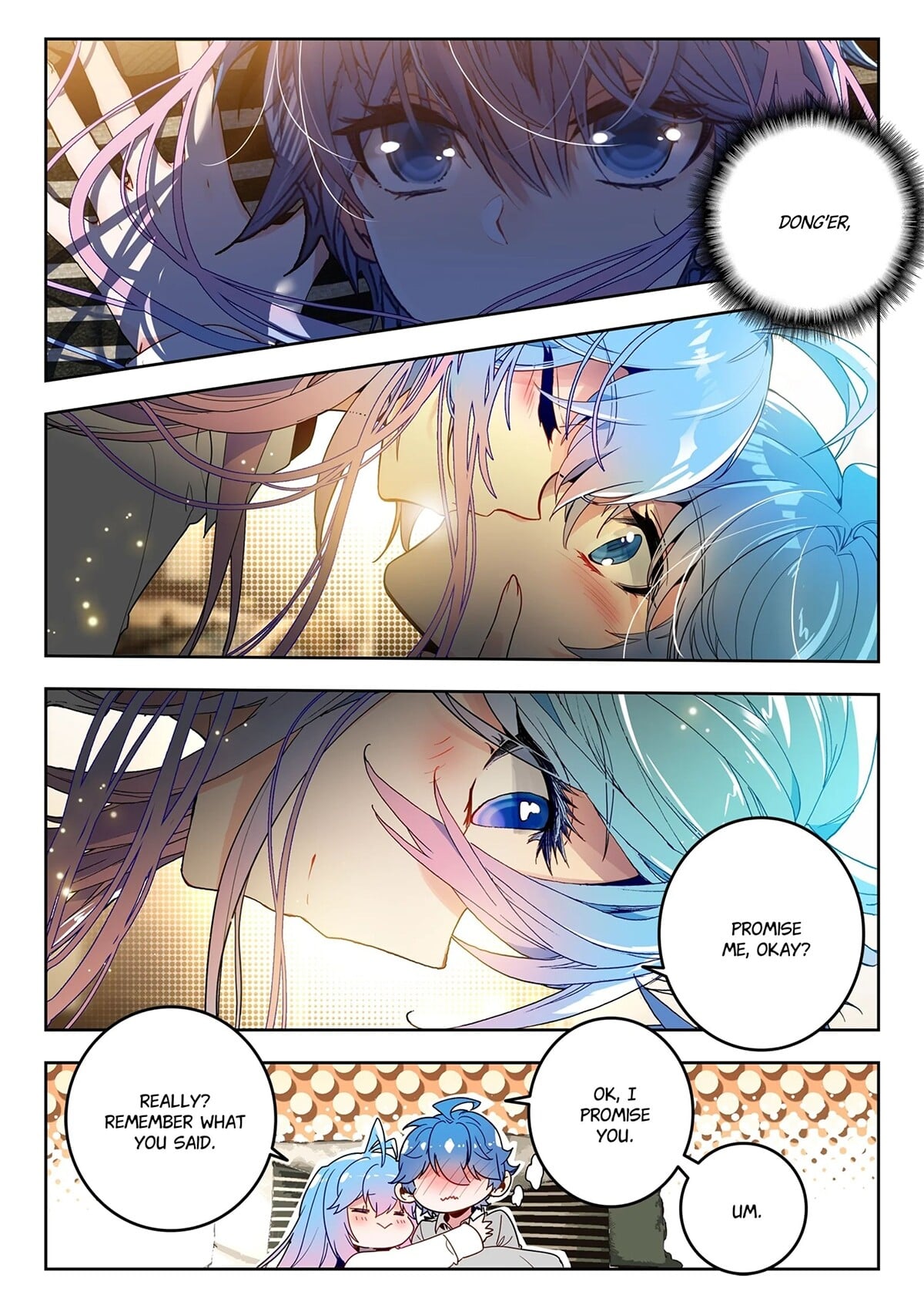 Read Soul Land II Manga Online