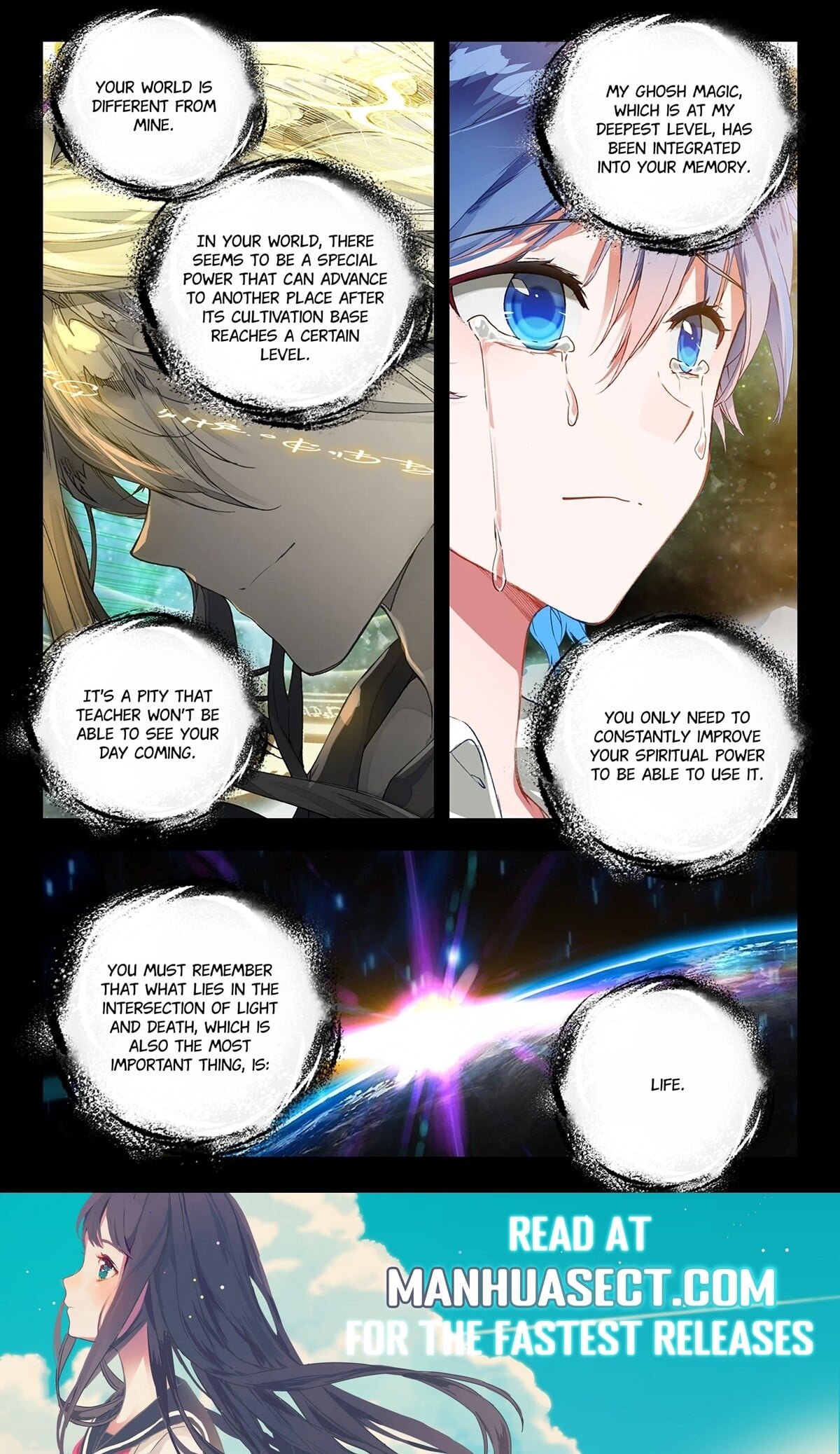 Read Soul Land II Manga Online