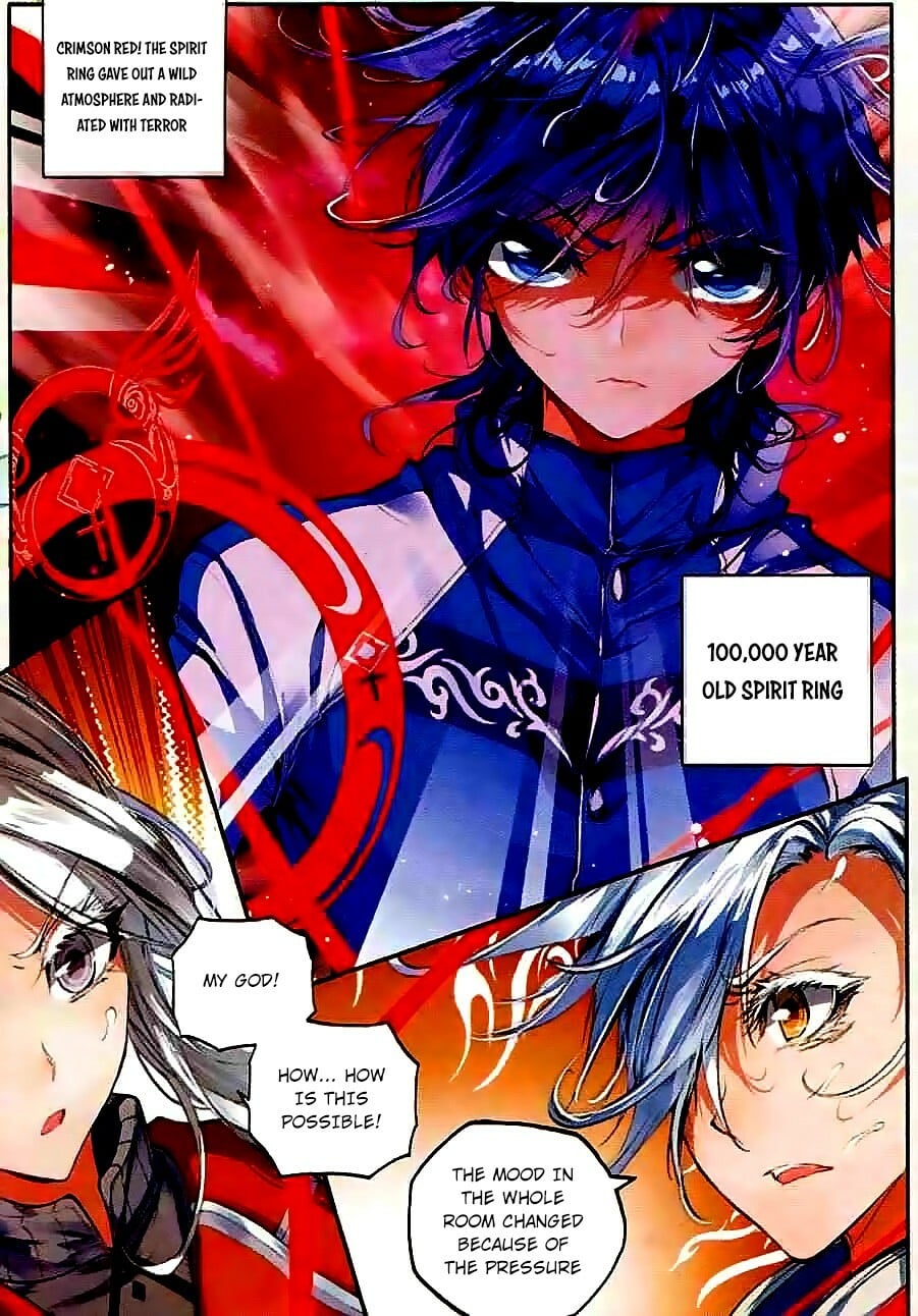 Read Soul Land II Manga Online