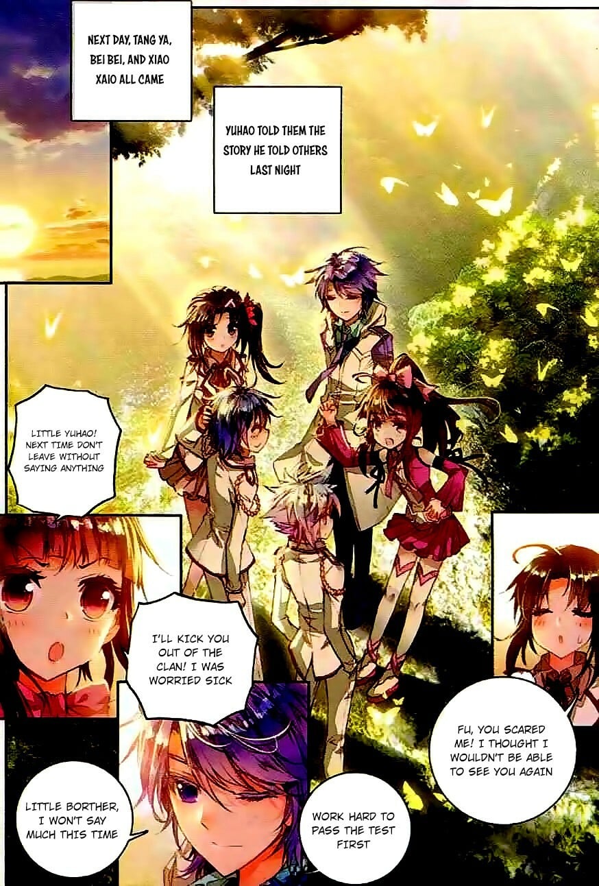 Read Soul Land II Manga Online