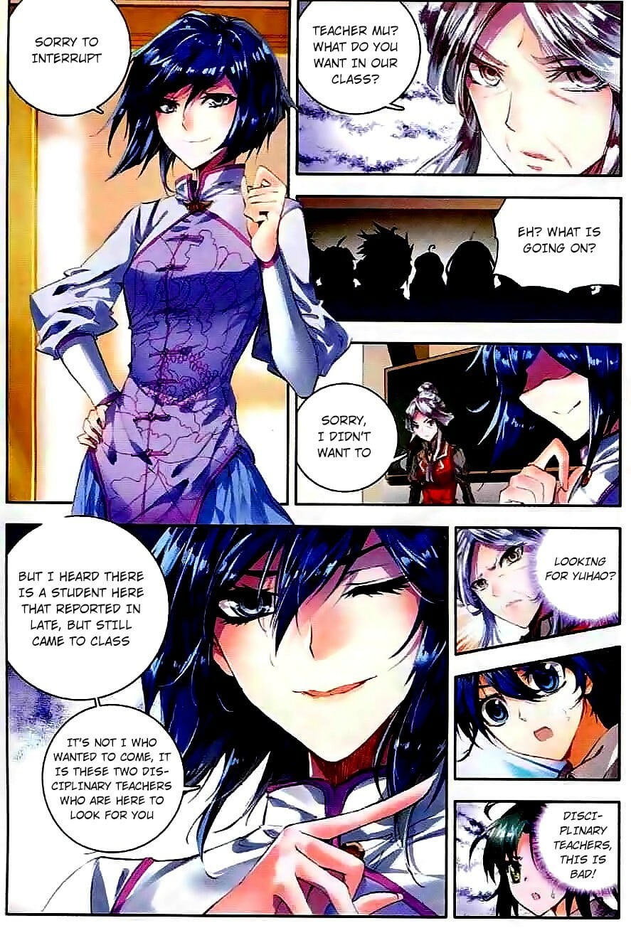 Read Soul Land II Manga Online