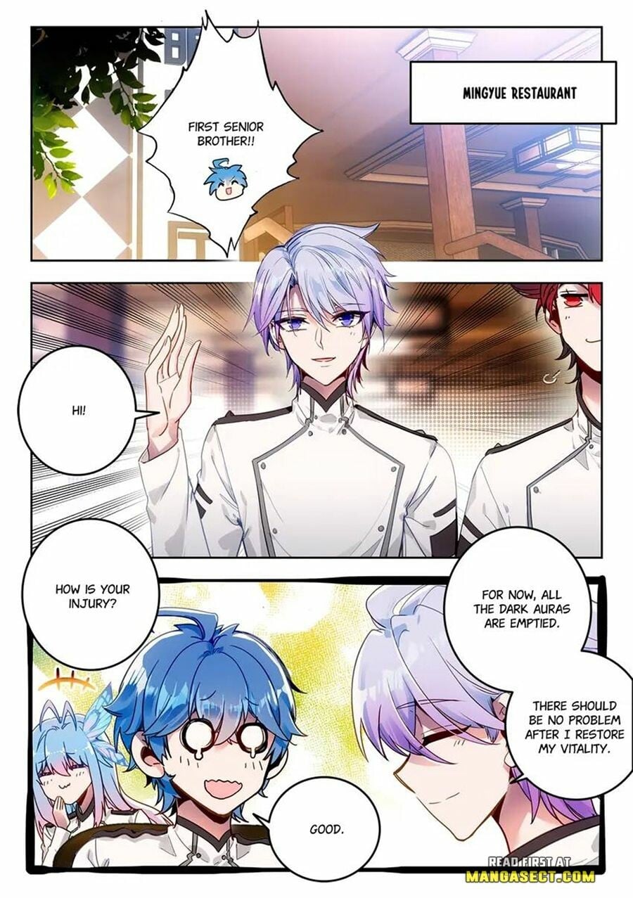 Read Soul Land II Manga Online