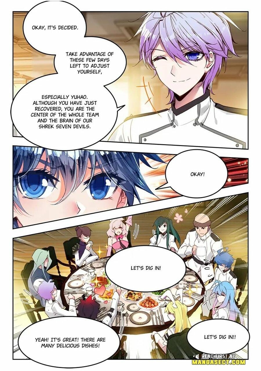 Read Soul Land II Manga Online