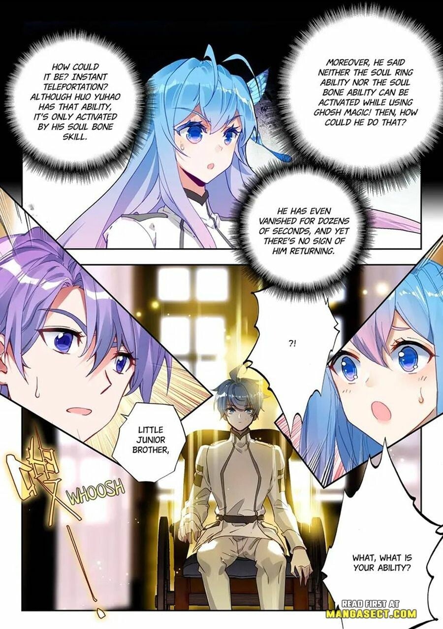 Read Soul Land II Manga Online