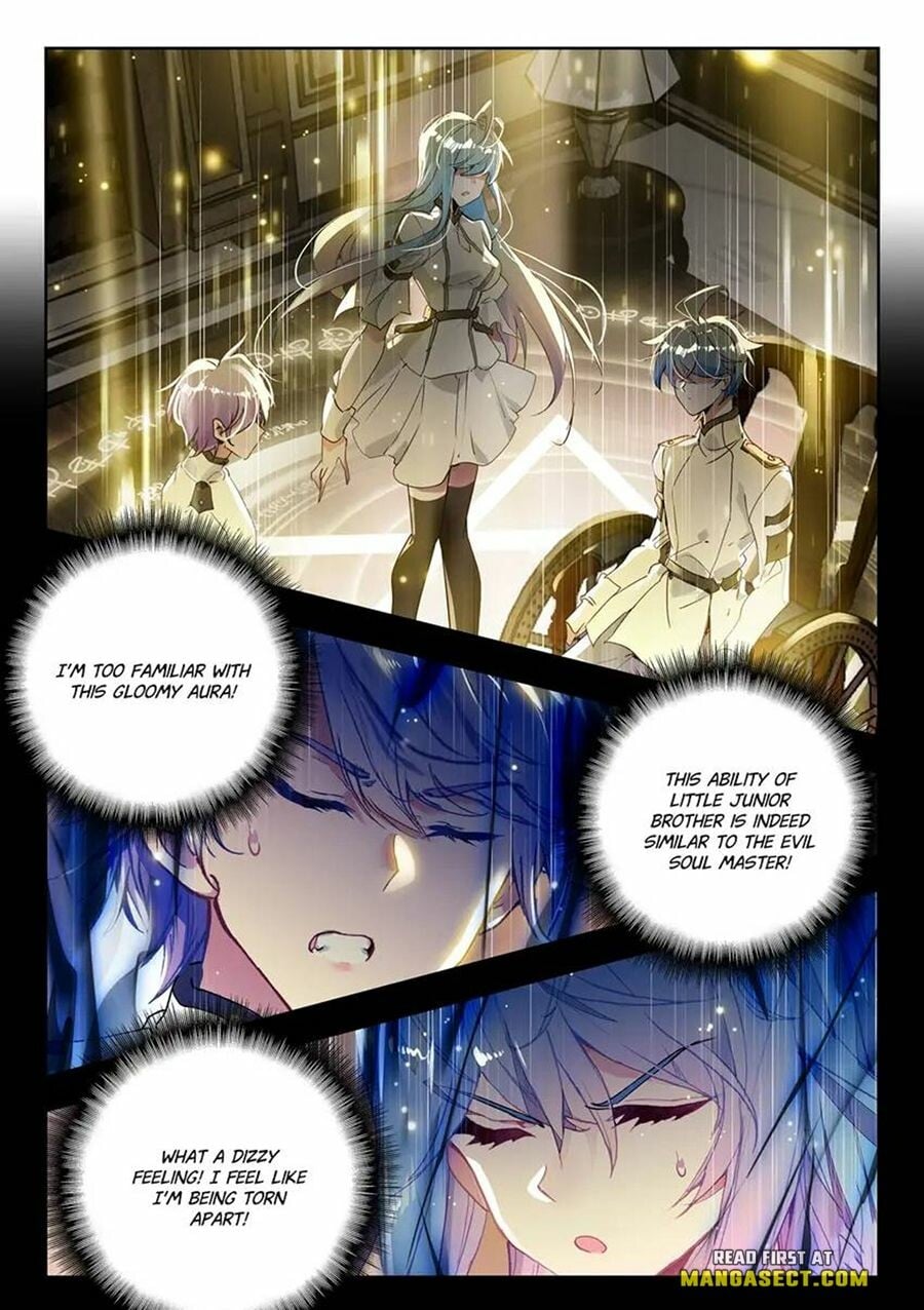 Read Soul Land II Manga Online