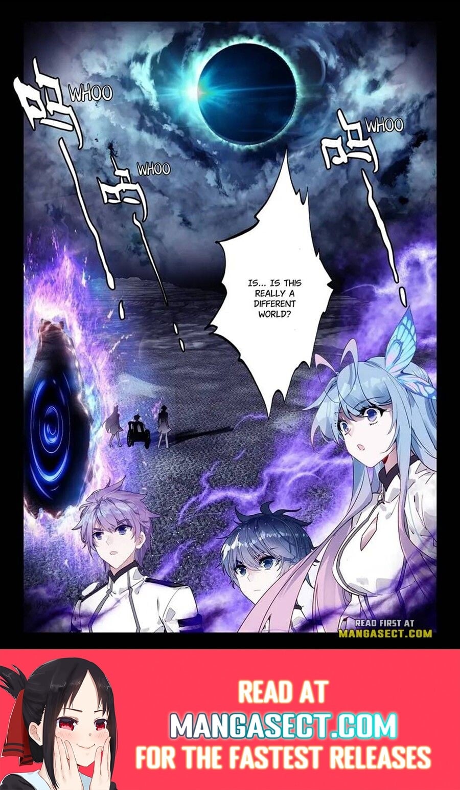 Read Soul Land II Manga Online