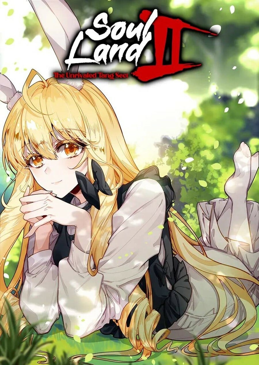 Read Soul Land II Manga Online