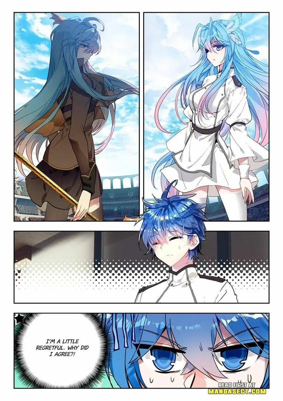 Read Soul Land II Manga Online