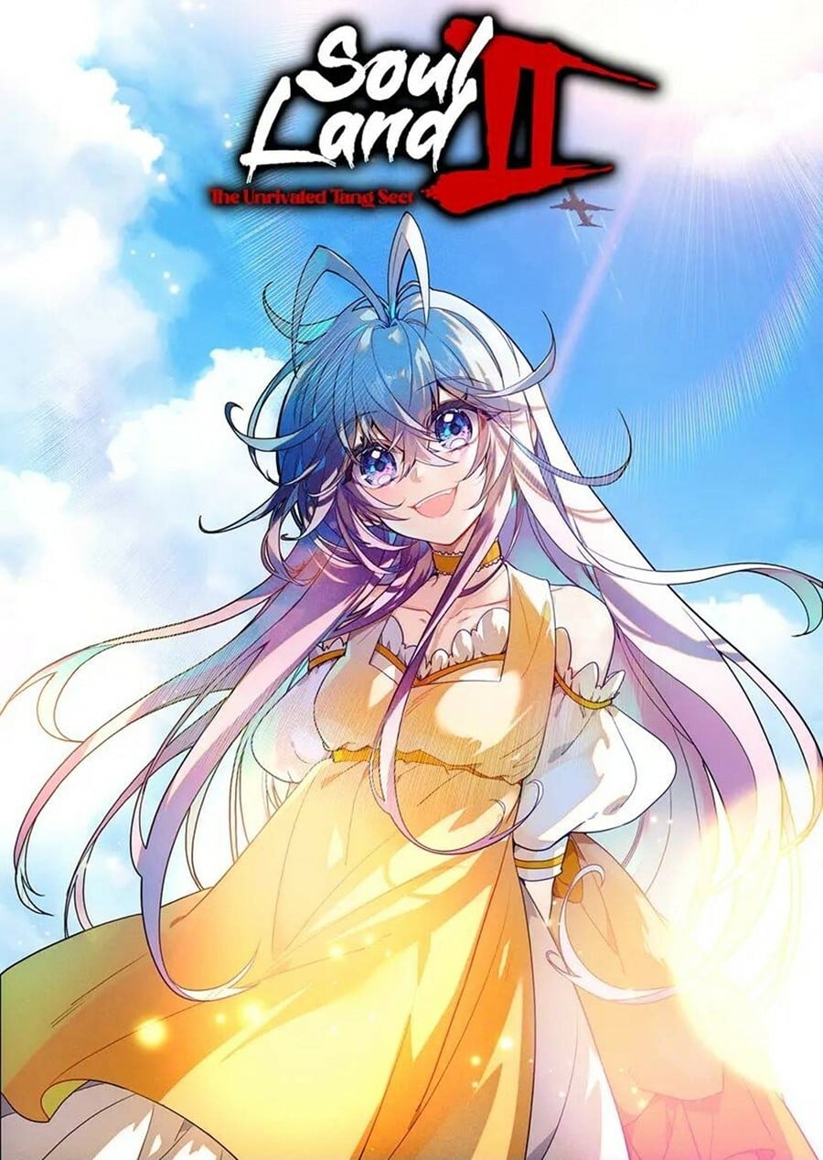 Read Soul Land II Manga Online
