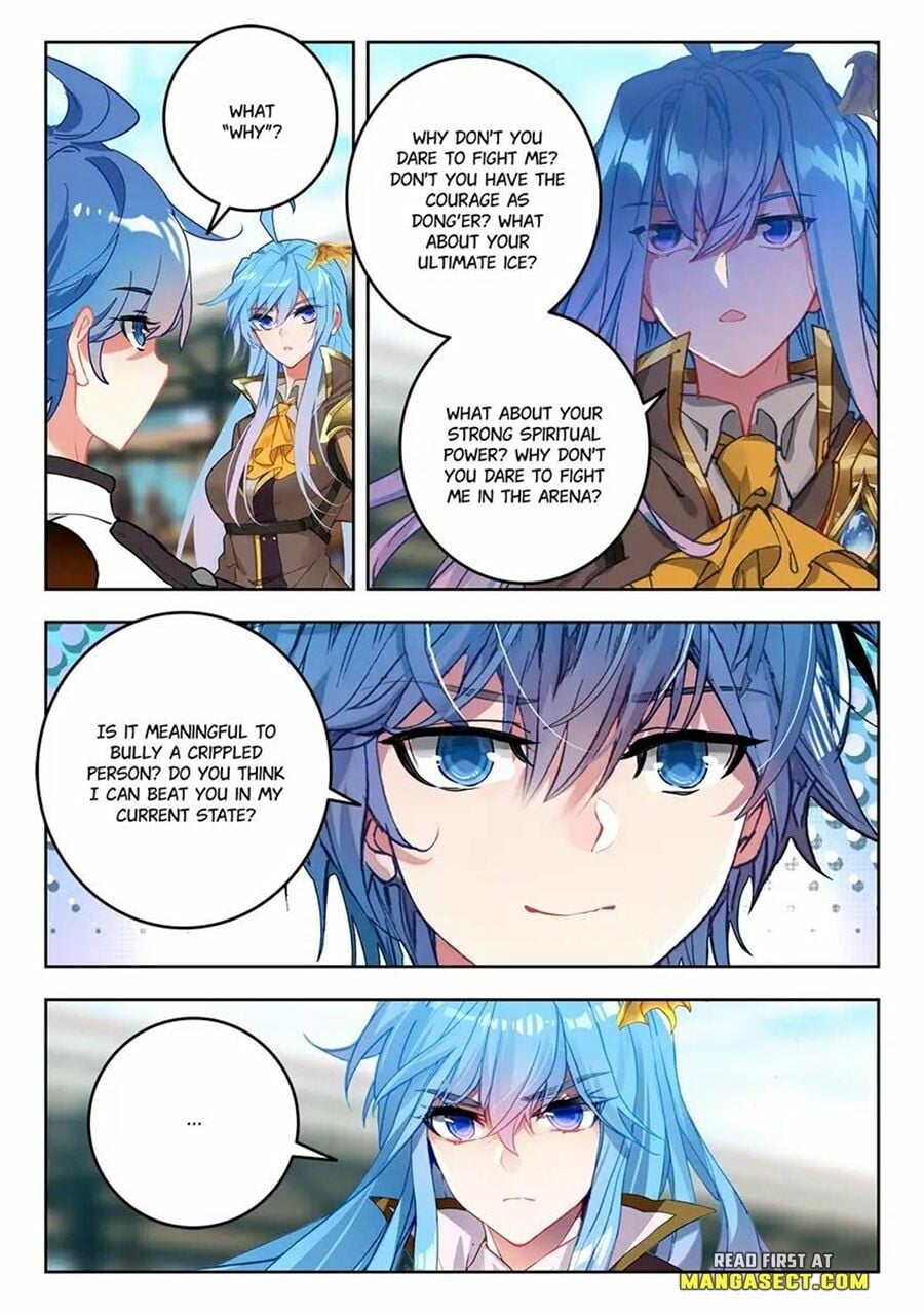 Read Soul Land II Manga Online