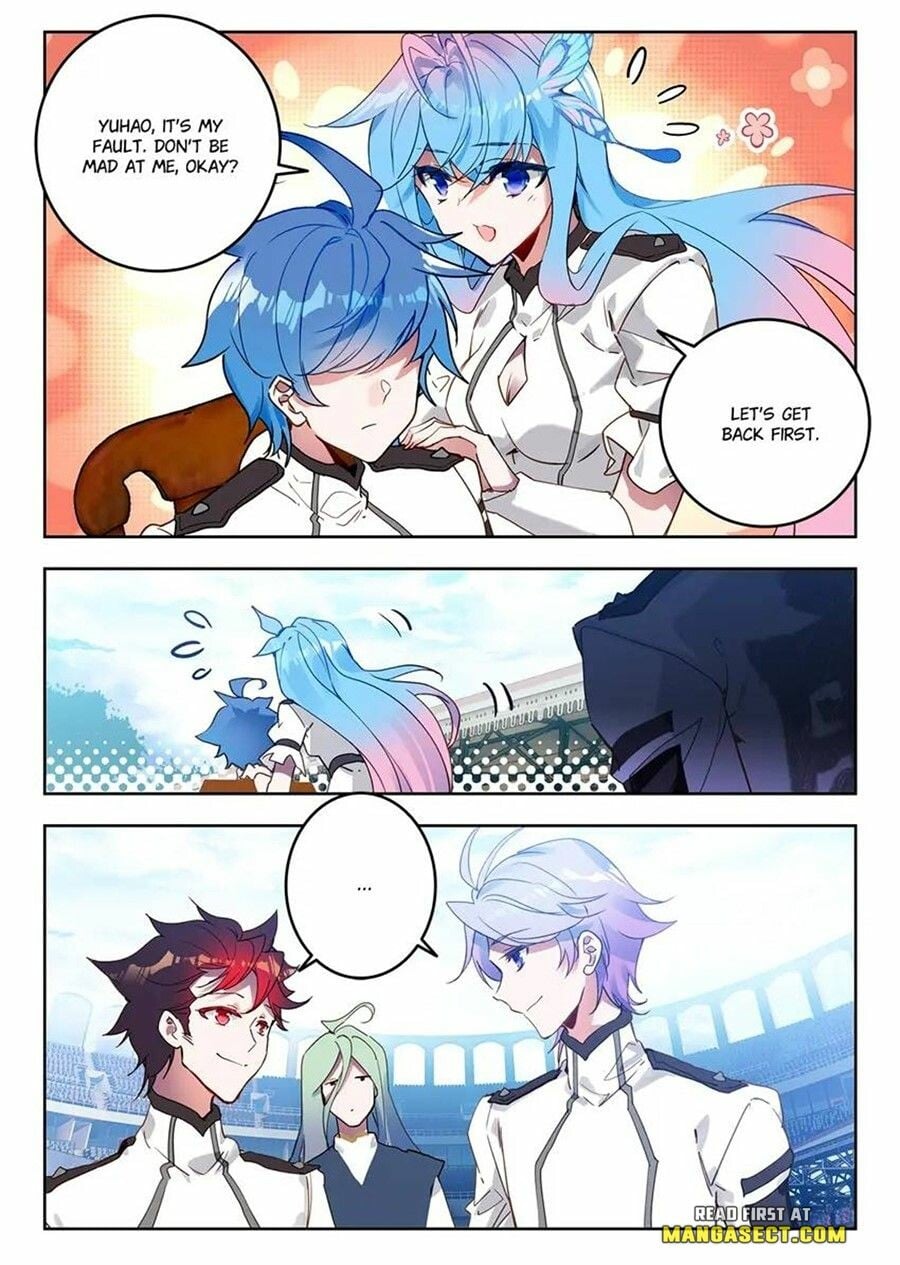 Read Soul Land II Manga Online