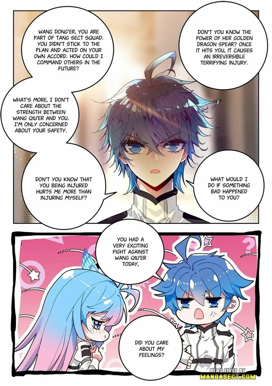 Read Soul Land II Manga Online